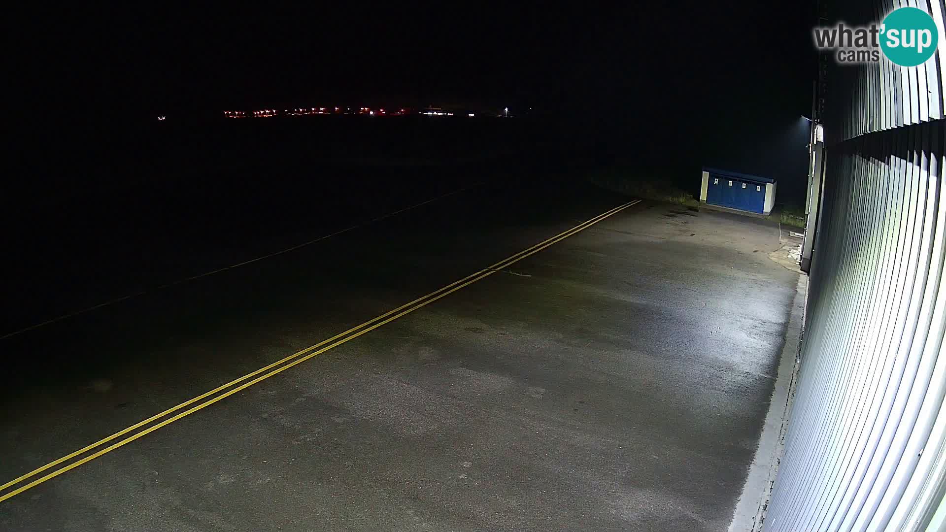 Webcam Aeropuerto de Grobnik – Čavle – Rijeka