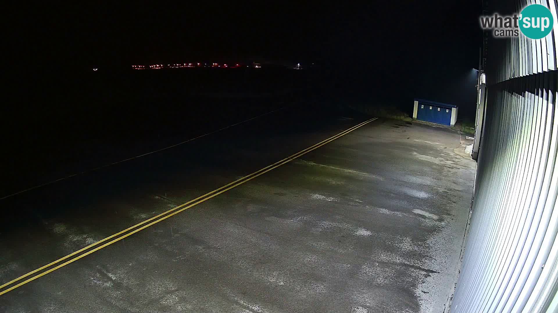 Webcam Aeropuerto de Grobnik – Čavle – Rijeka