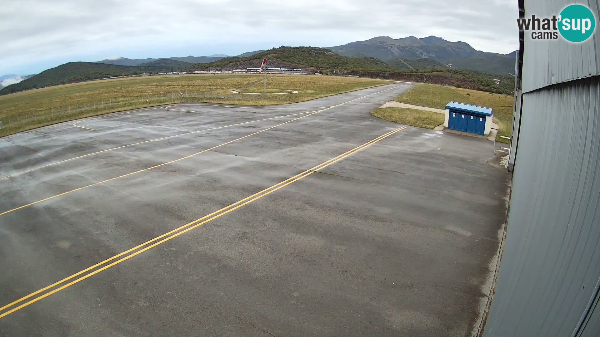 Webcam Aeroporto di Grobnik – Fiume