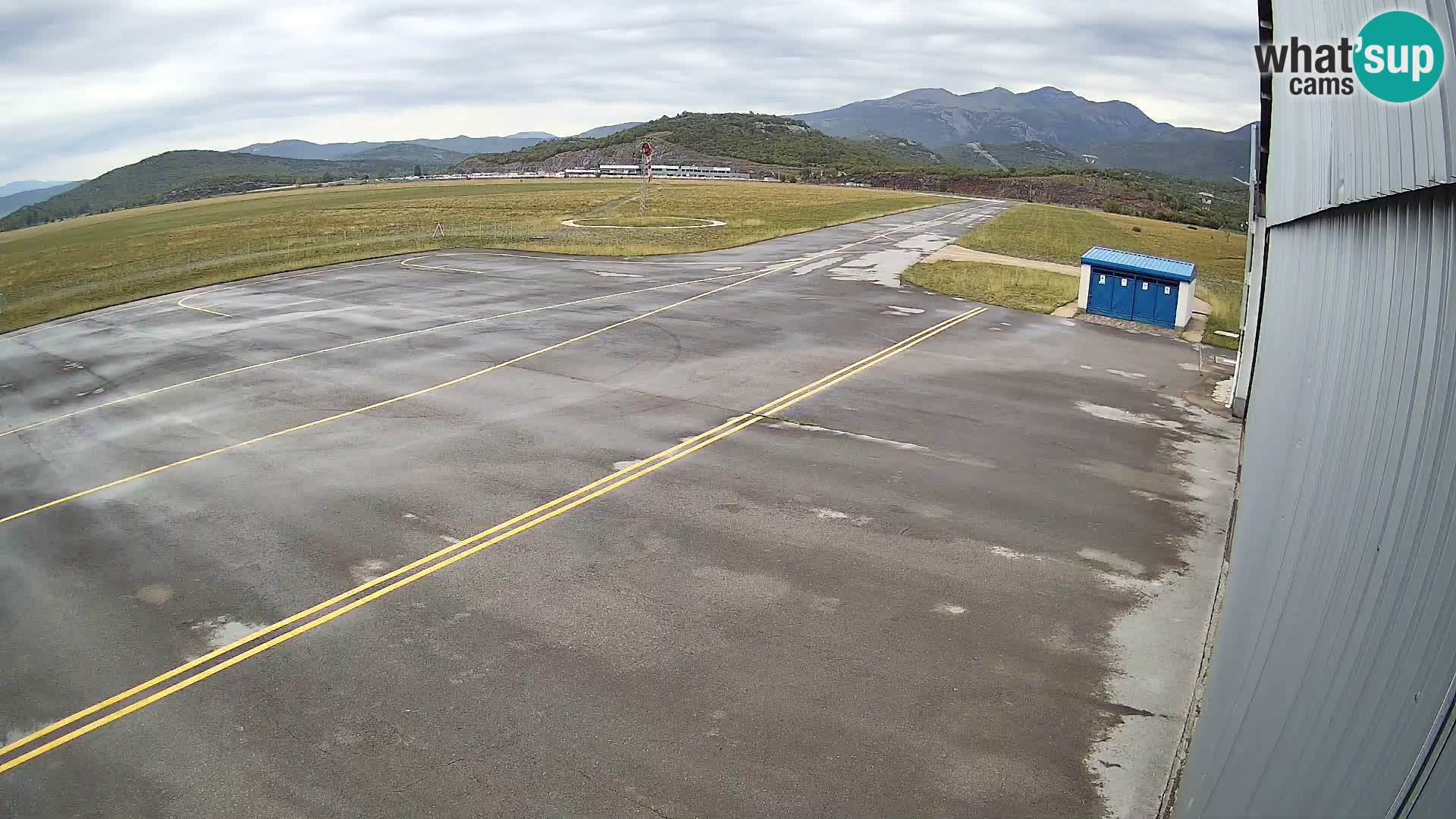 Webcam Aeroporto di Grobnik – Fiume