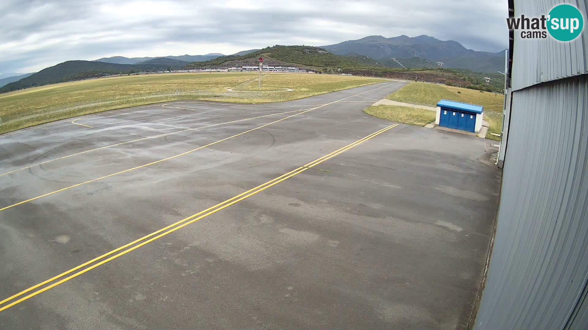 Webcam Aeroporto di Grobnik – Fiume