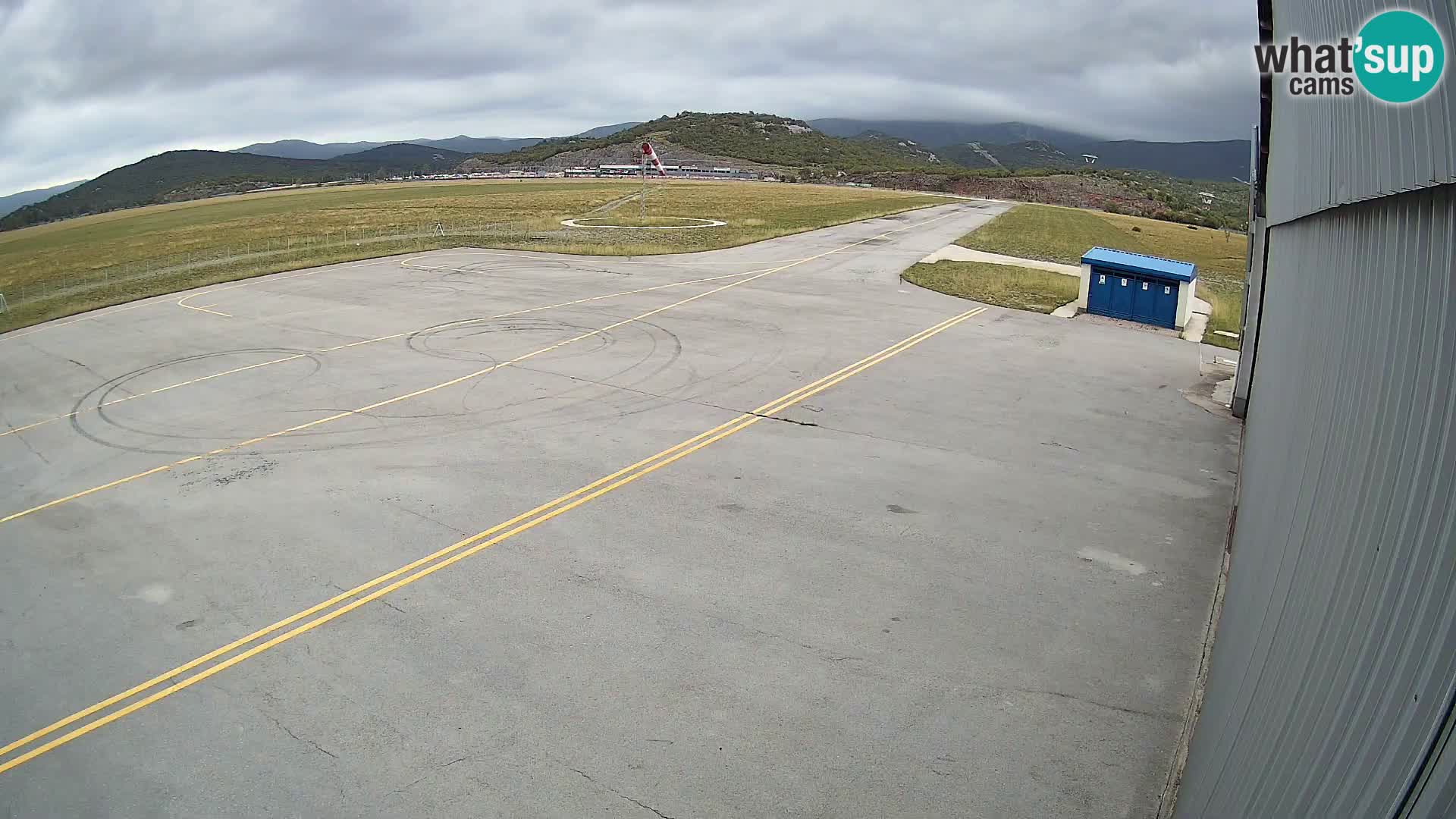 Grobnik Webcam Flugplatz – Rijeka – Kroatien