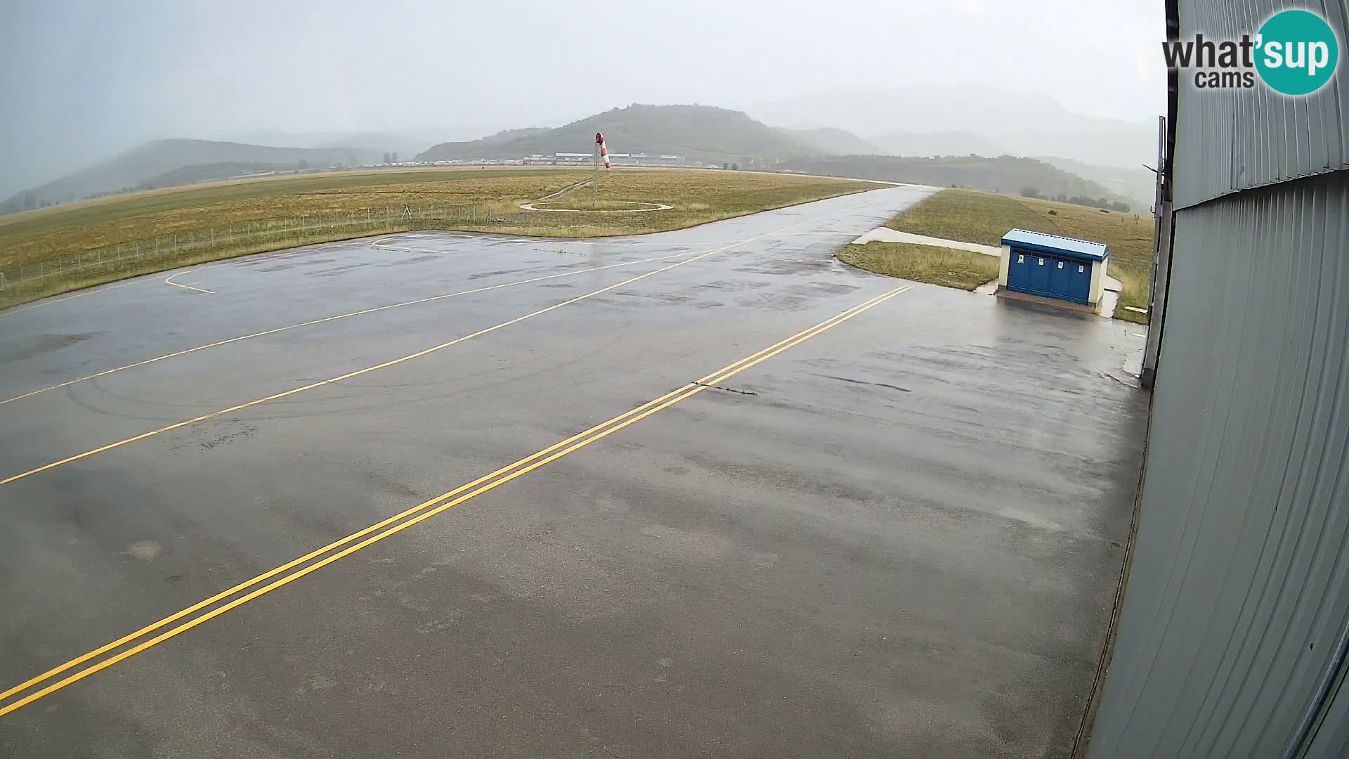 Webcam Grobnik Airfield – Čavle – Rijeka