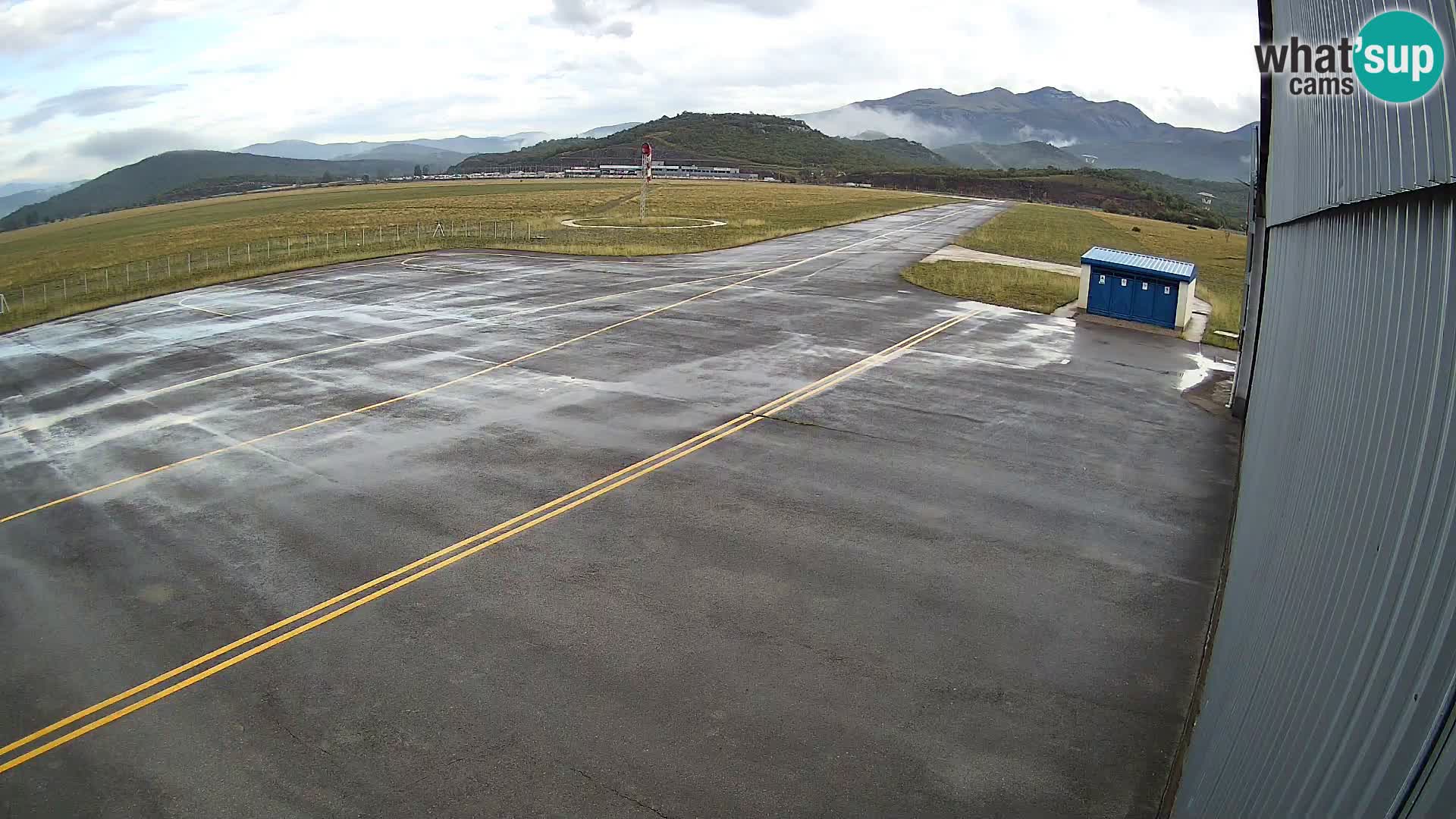 Grobnik Webcam Flugplatz – Rijeka – Kroatien