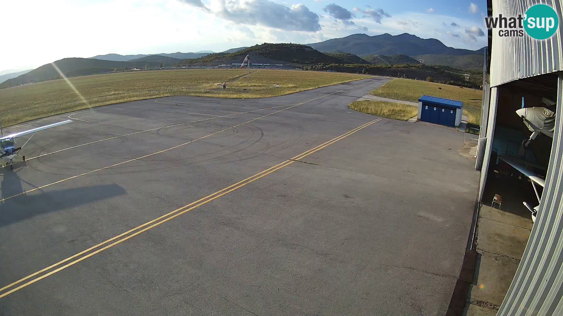 Webcam Grobnik Airfield – Čavle – Rijeka