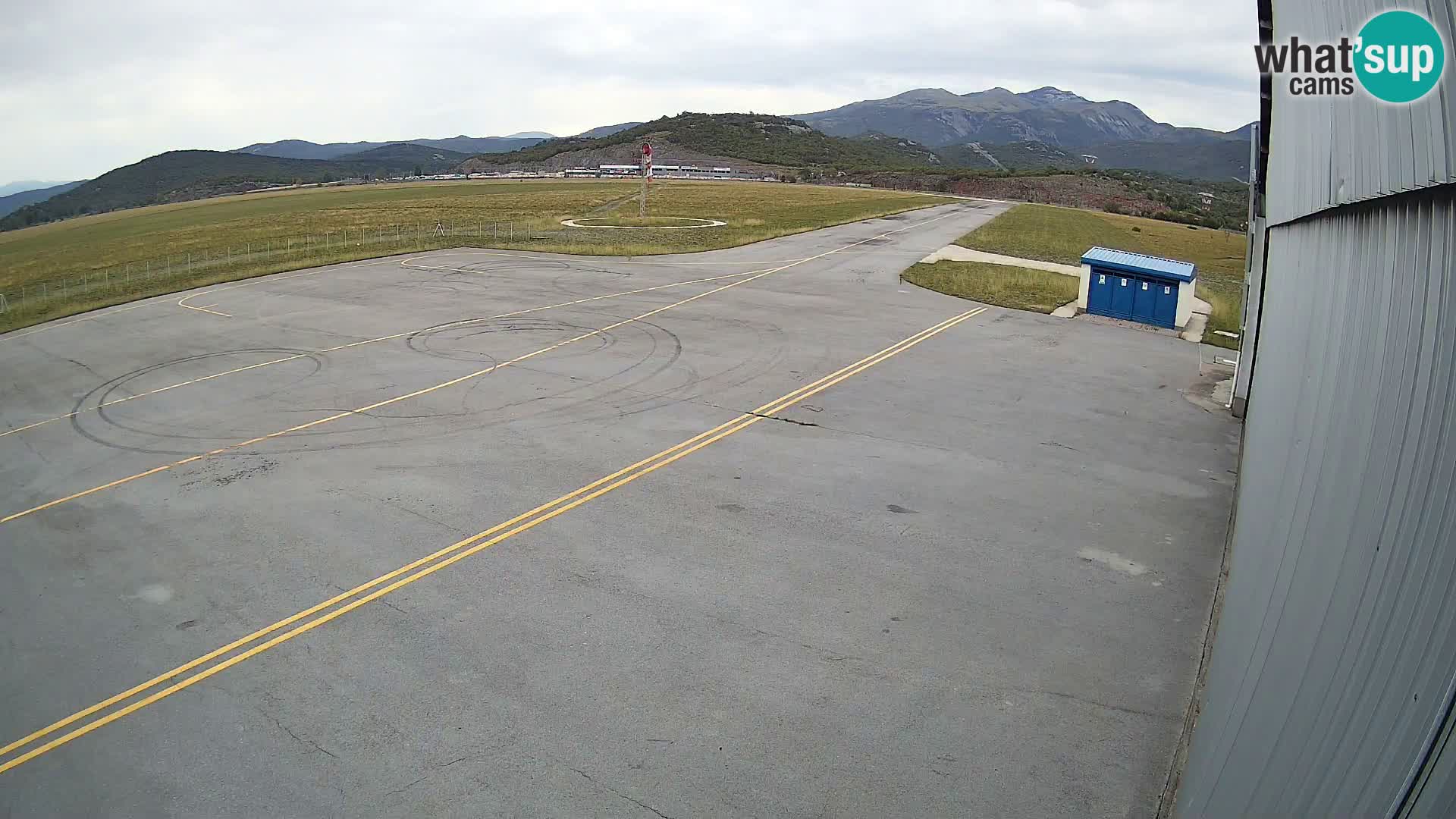 Grobnik Webcam Flugplatz – Rijeka – Kroatien