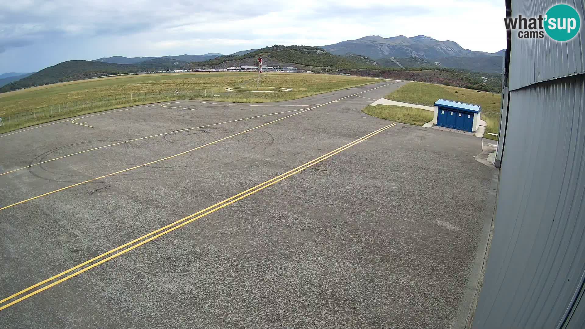 Aéroport de Grobnik Webcam – Rijeka