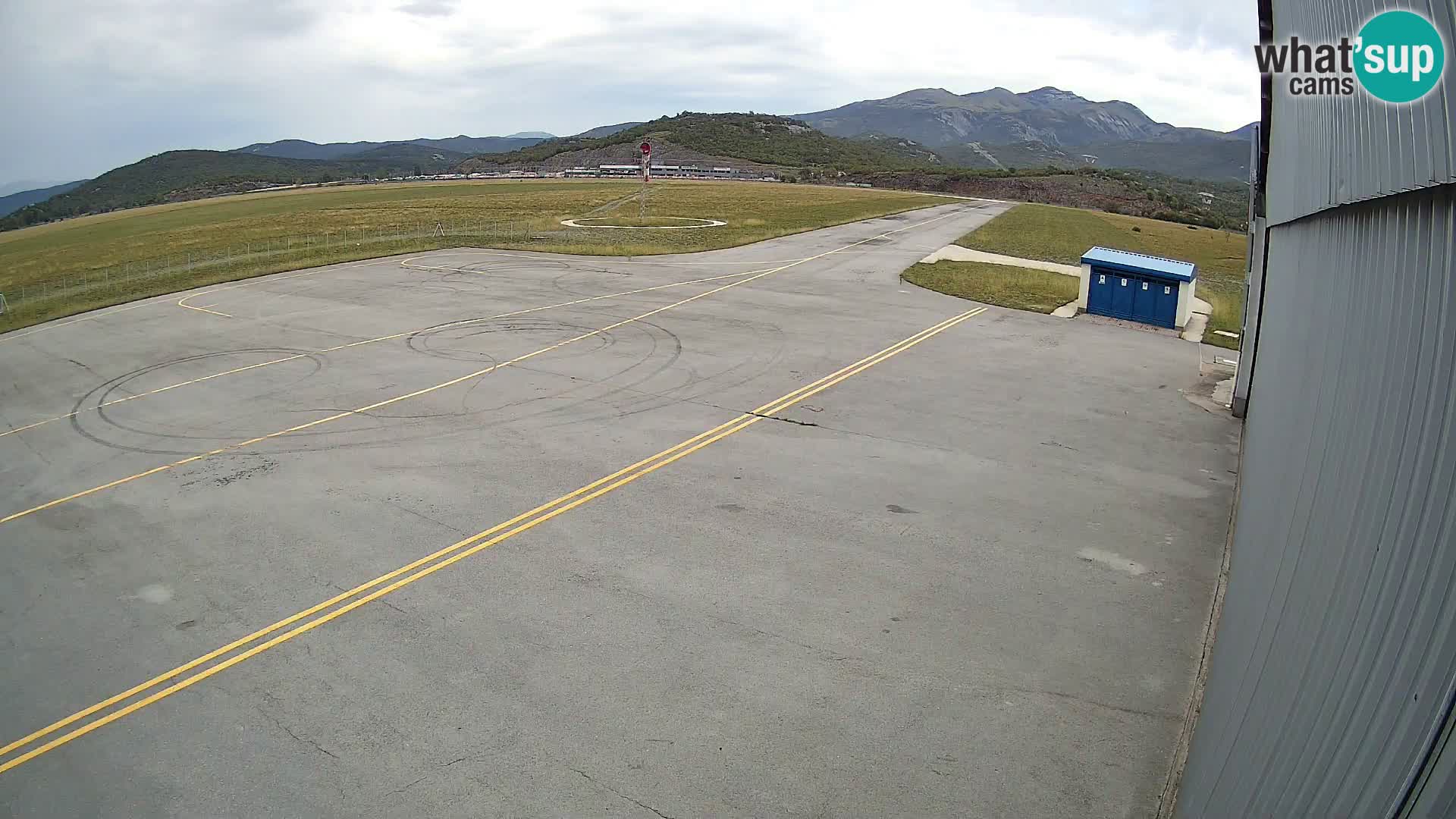 Webcam Aeropuerto de Grobnik – Čavle – Rijeka