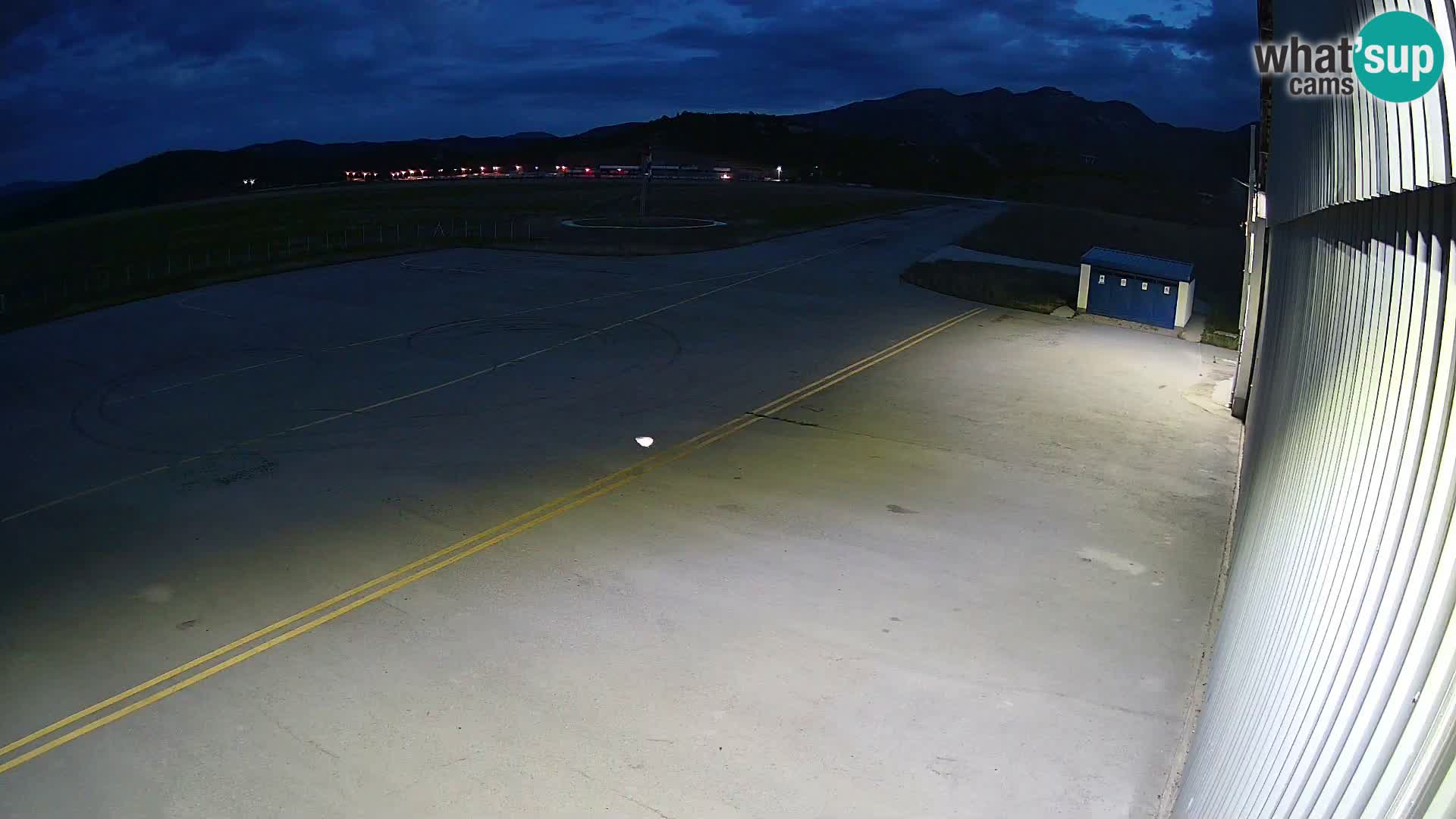 Webcam Aeroporto di Grobnik – Fiume