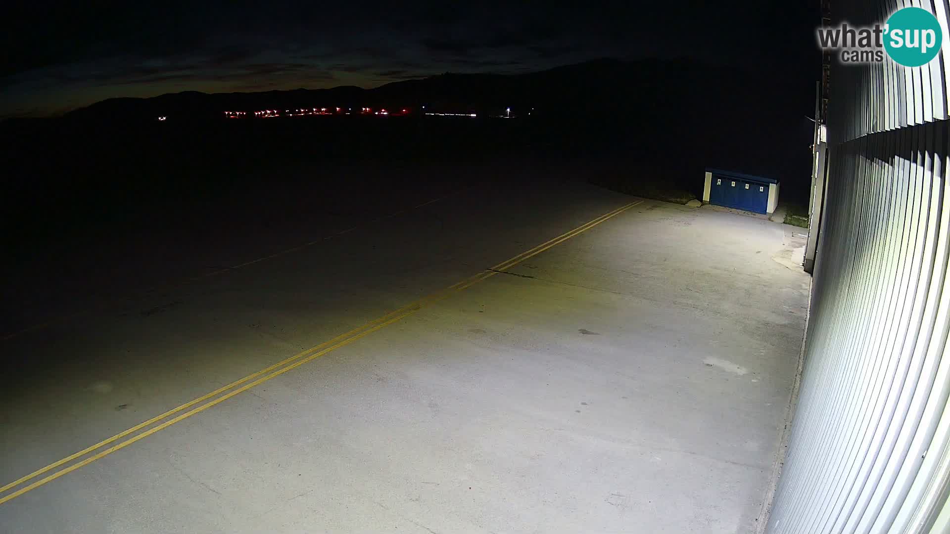 Webcam Aeroporto di Grobnik – Fiume