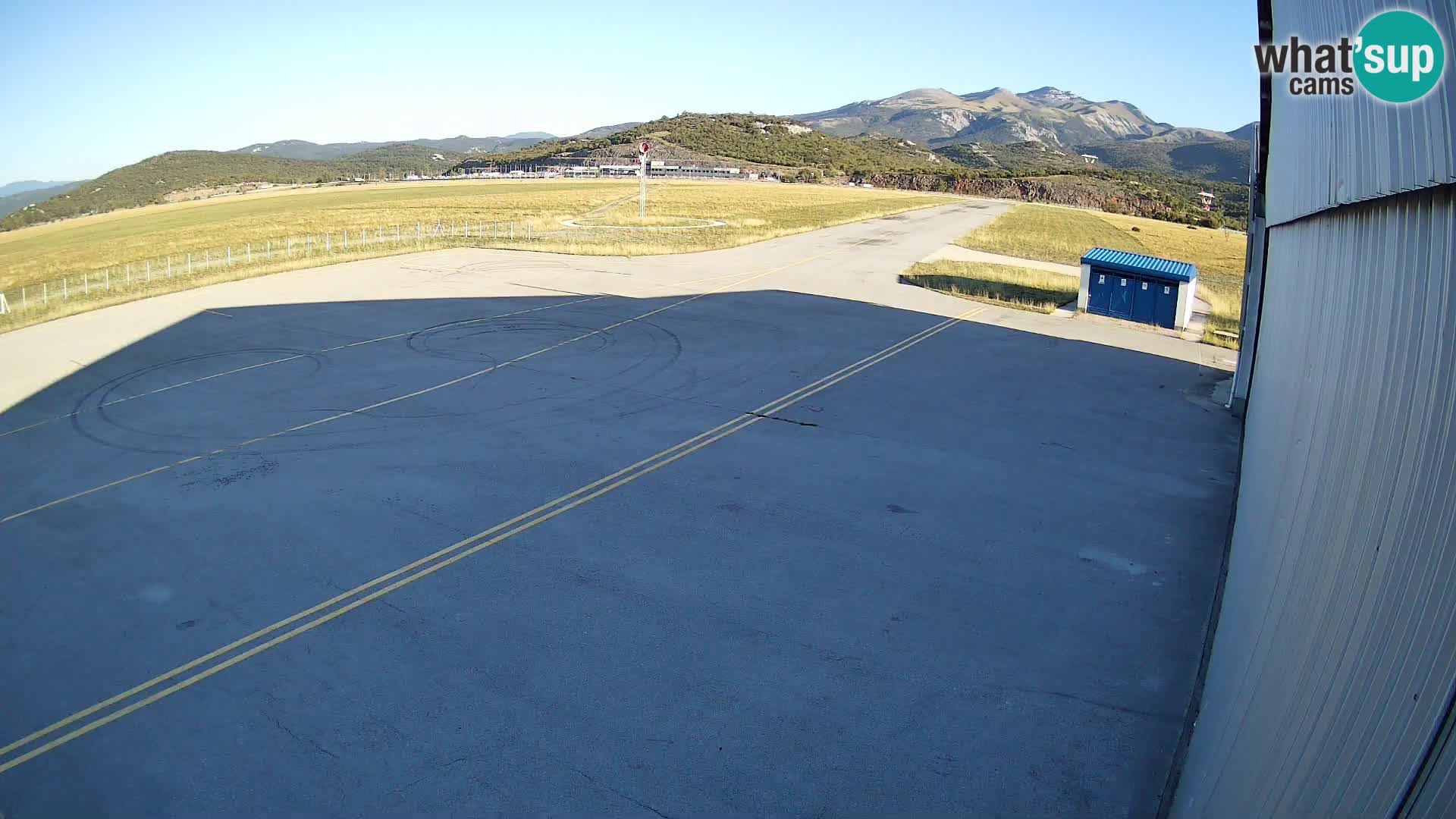 Webcam Aeroporto di Grobnik – Fiume