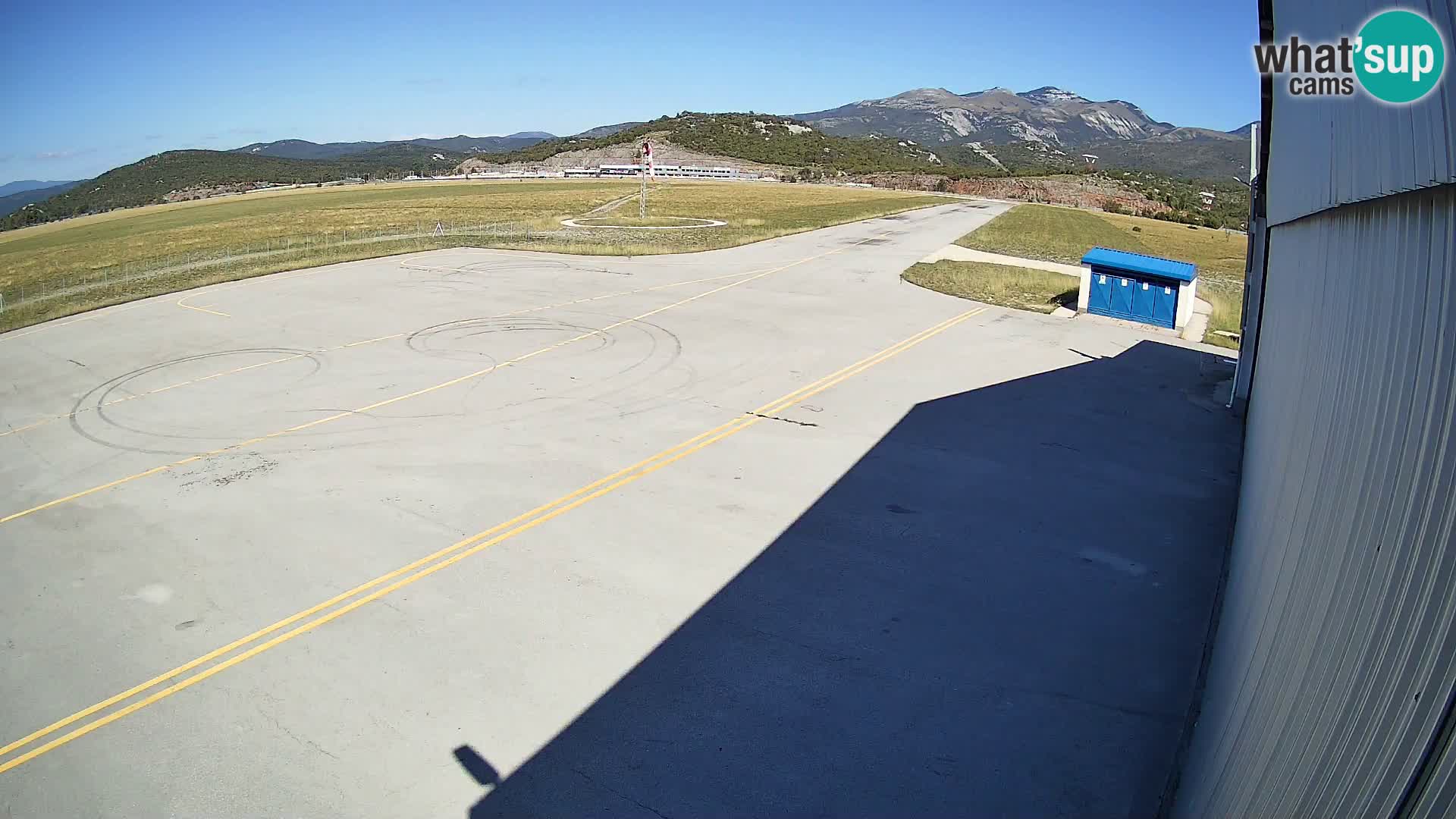 Webcam Aeroporto di Grobnik – Fiume