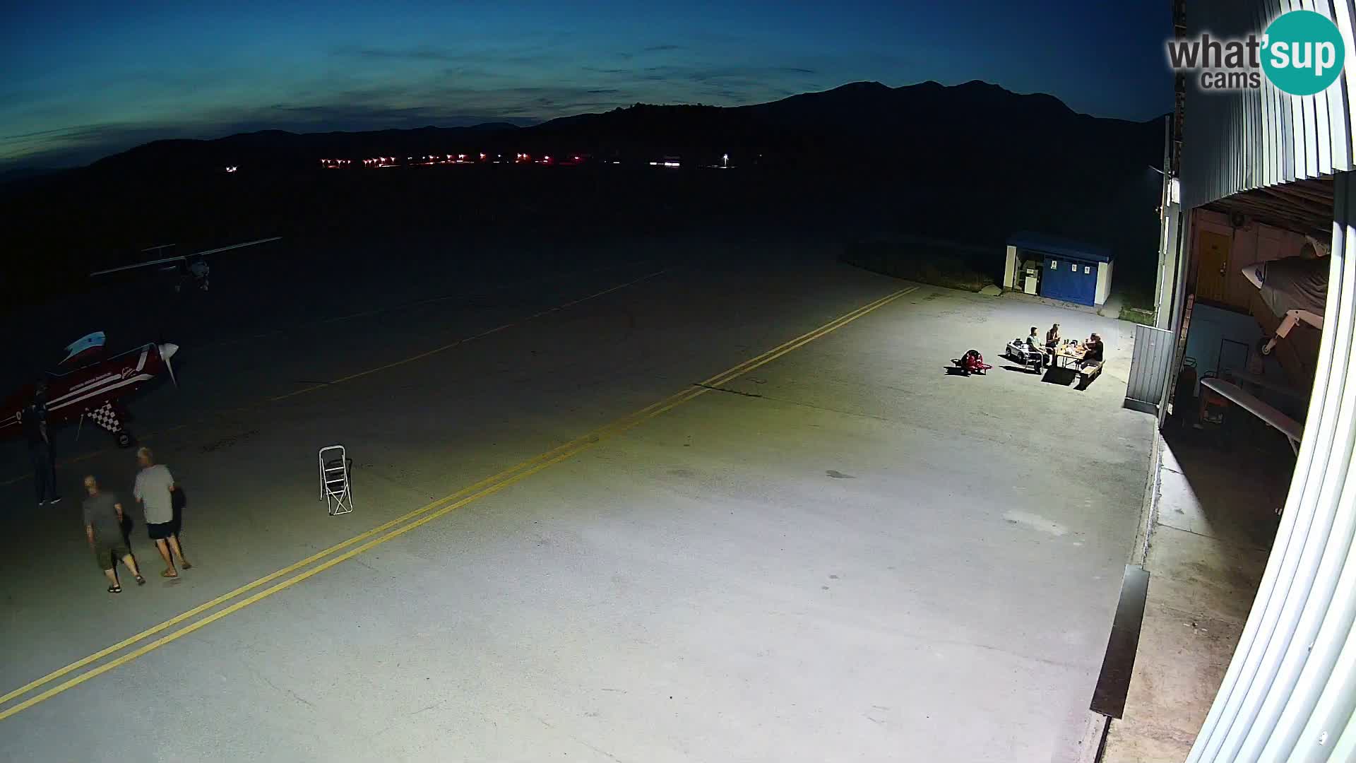 Aéroport de Grobnik Webcam – Rijeka