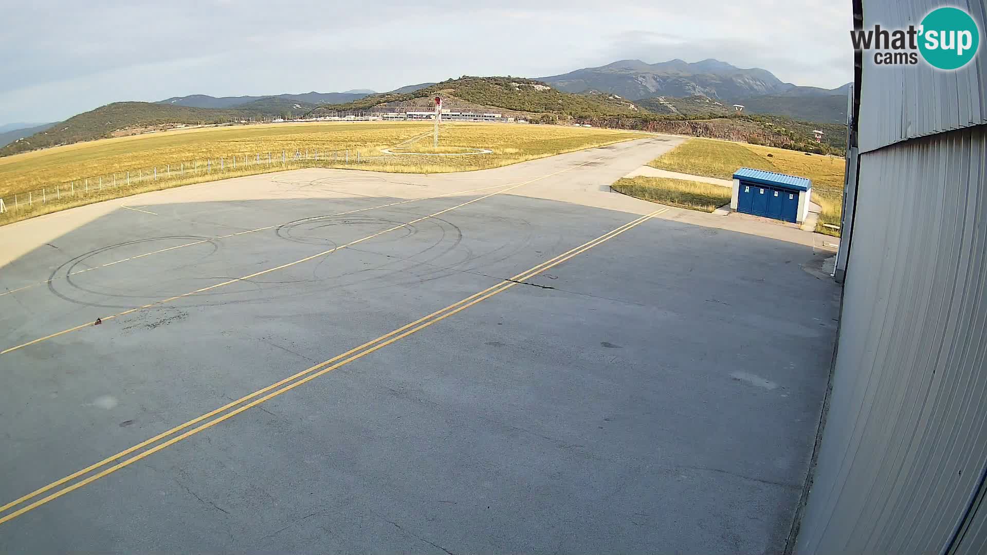 Grobnik Webcam Flugplatz – Rijeka – Kroatien
