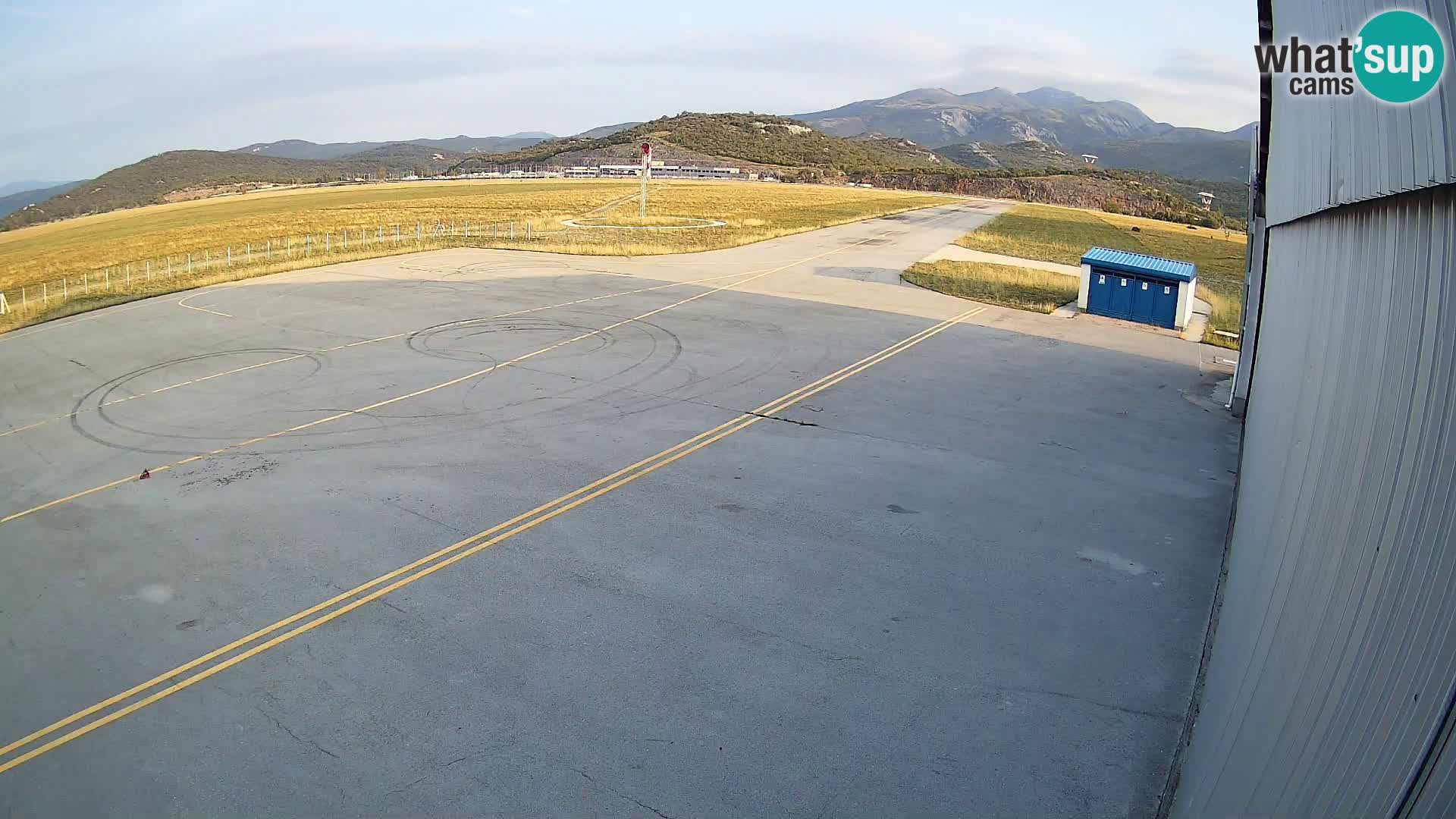 Grobnik Webcam Flugplatz – Rijeka – Kroatien