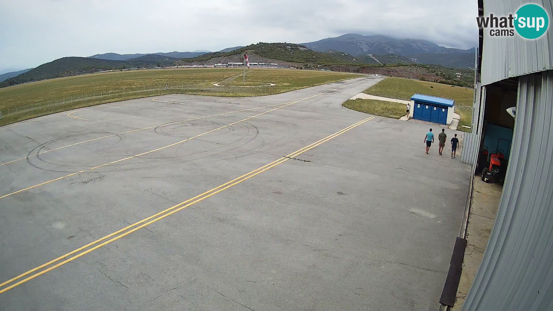Webcam Aeropuerto de Grobnik – Čavle – Rijeka