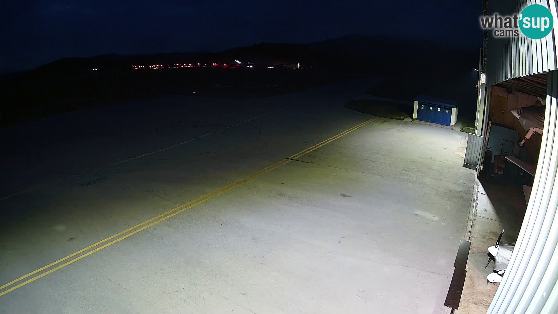 Webcam Aeroporto di Grobnik – Fiume