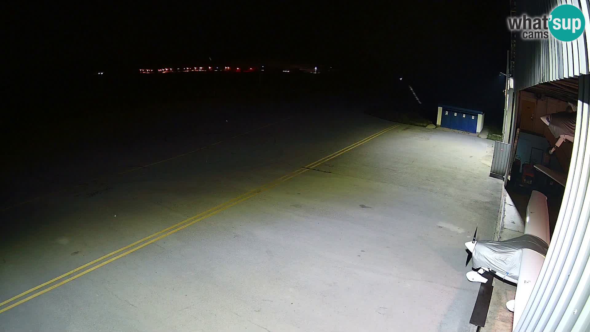 Aéroport de Grobnik Webcam – Rijeka
