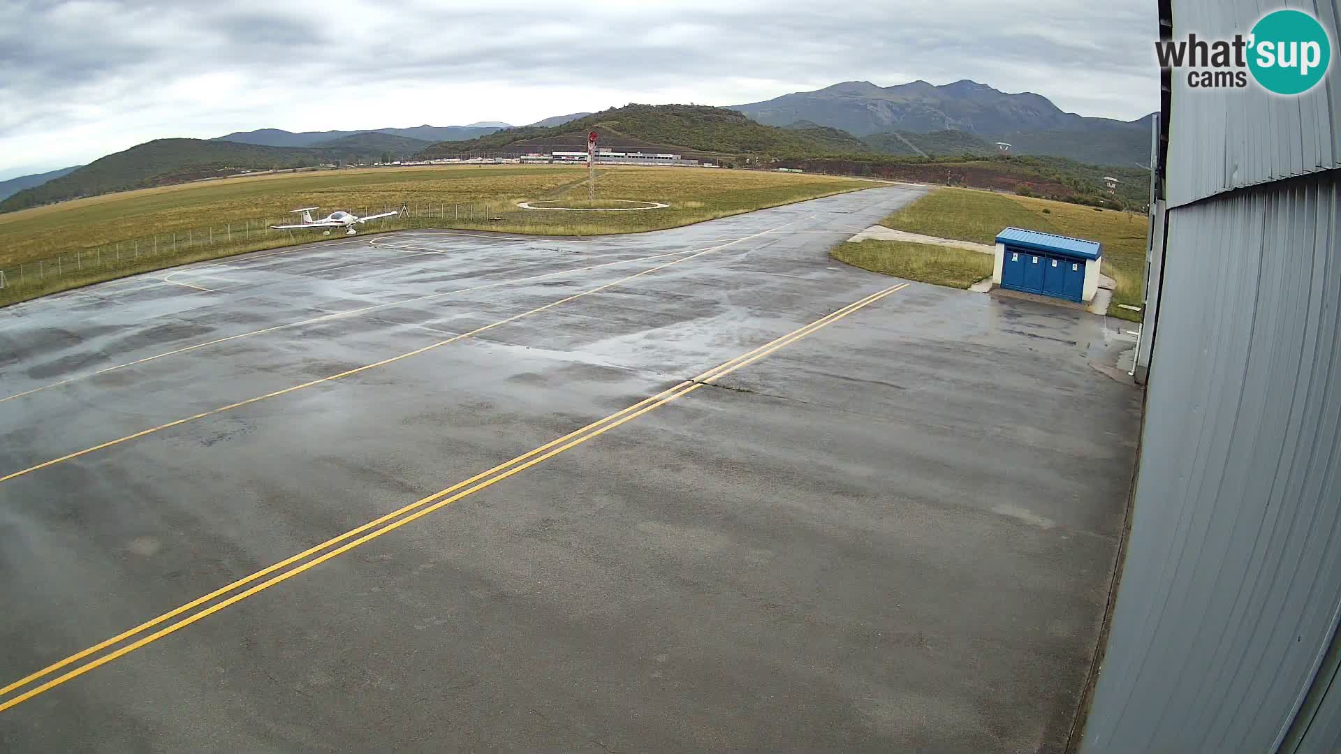 Grobnik Webcam Flugplatz – Rijeka – Kroatien