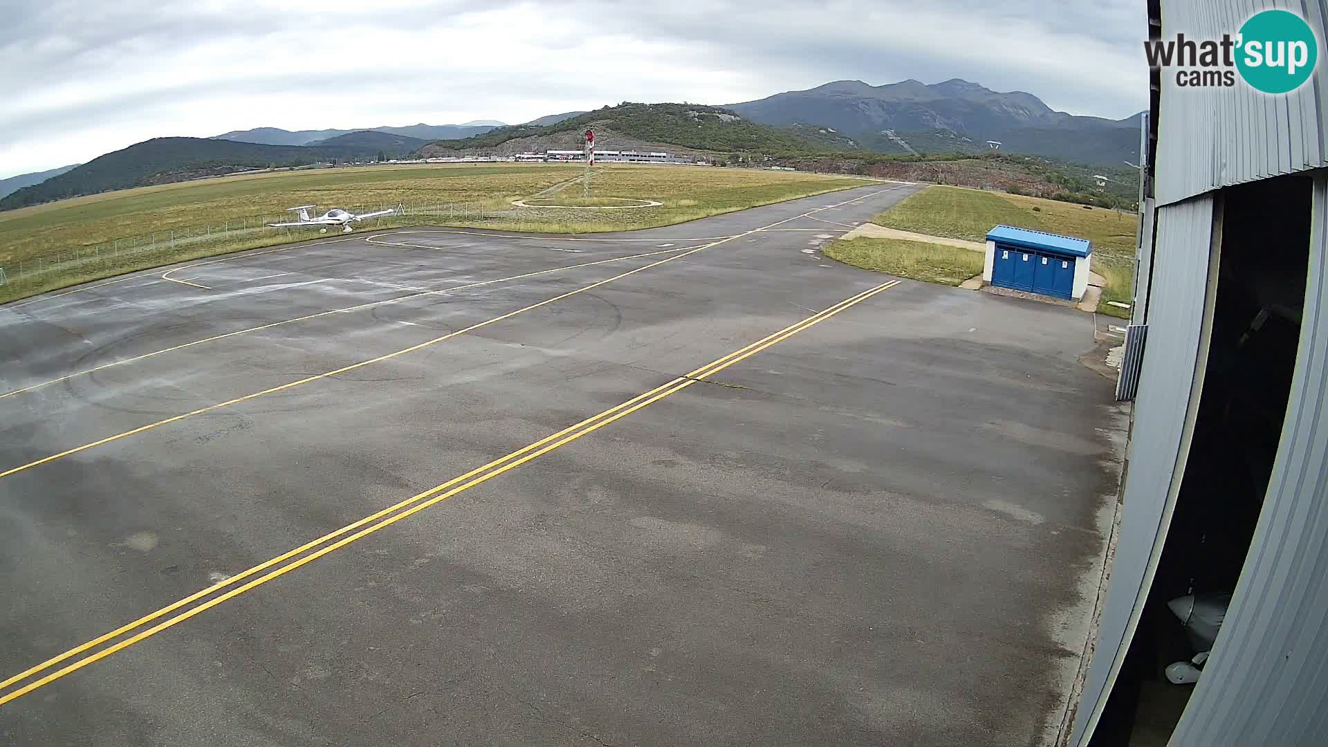 Grobnik Webcam Flugplatz – Rijeka – Kroatien
