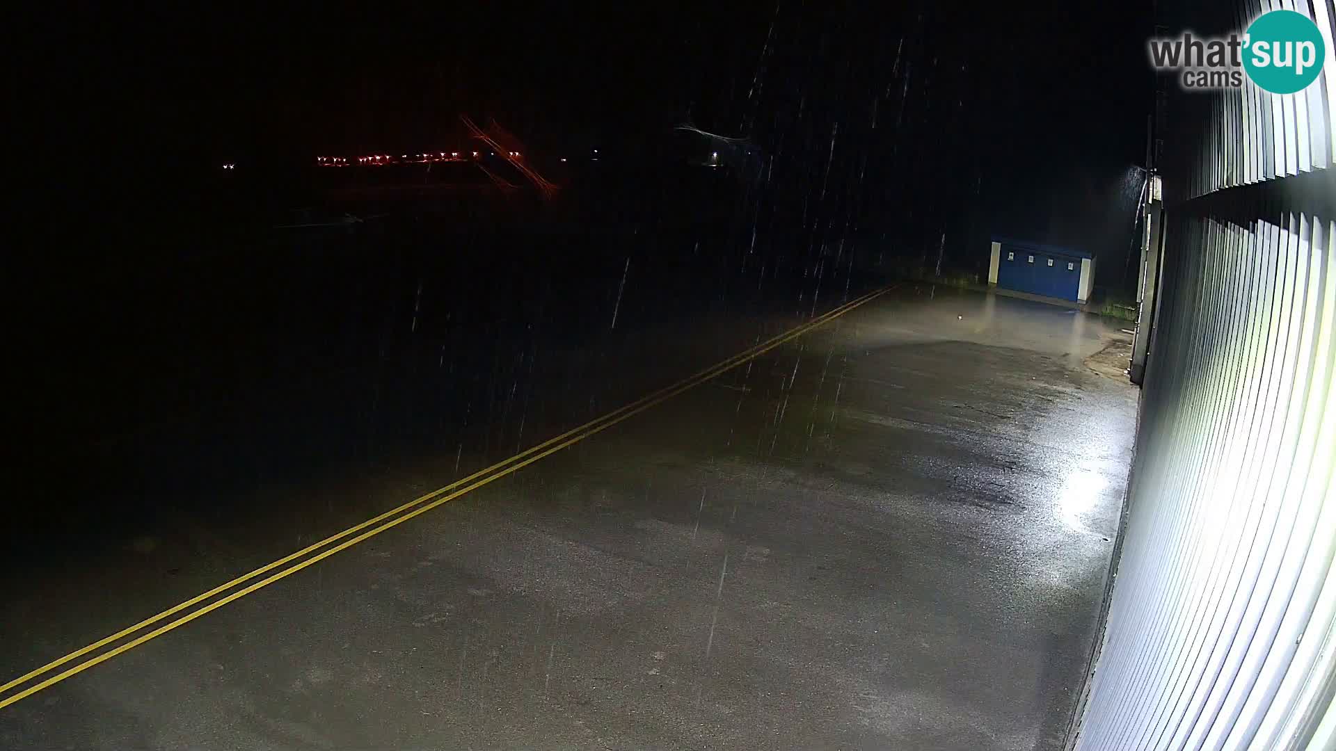 Webcam Aeroporto di Grobnik – Fiume