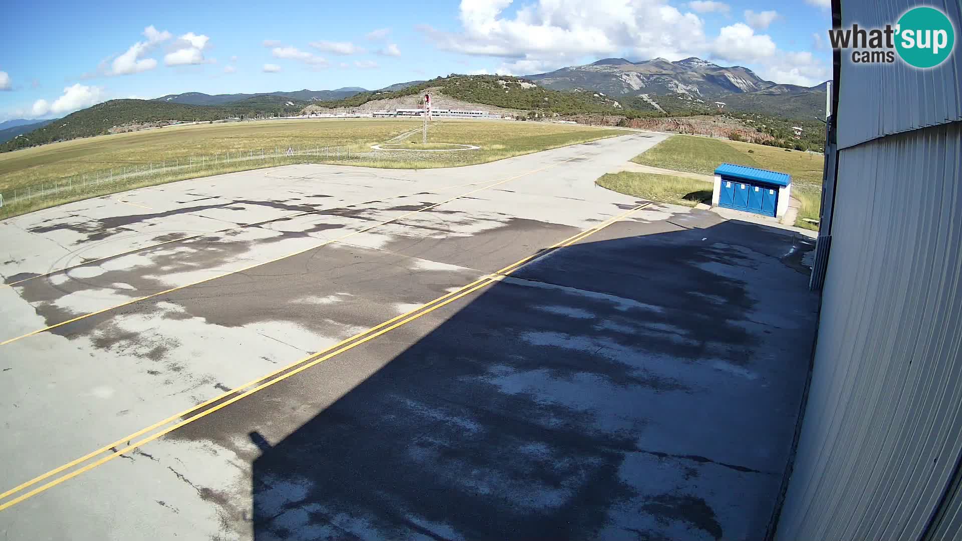 Webcam Aeroporto di Grobnik – Fiume