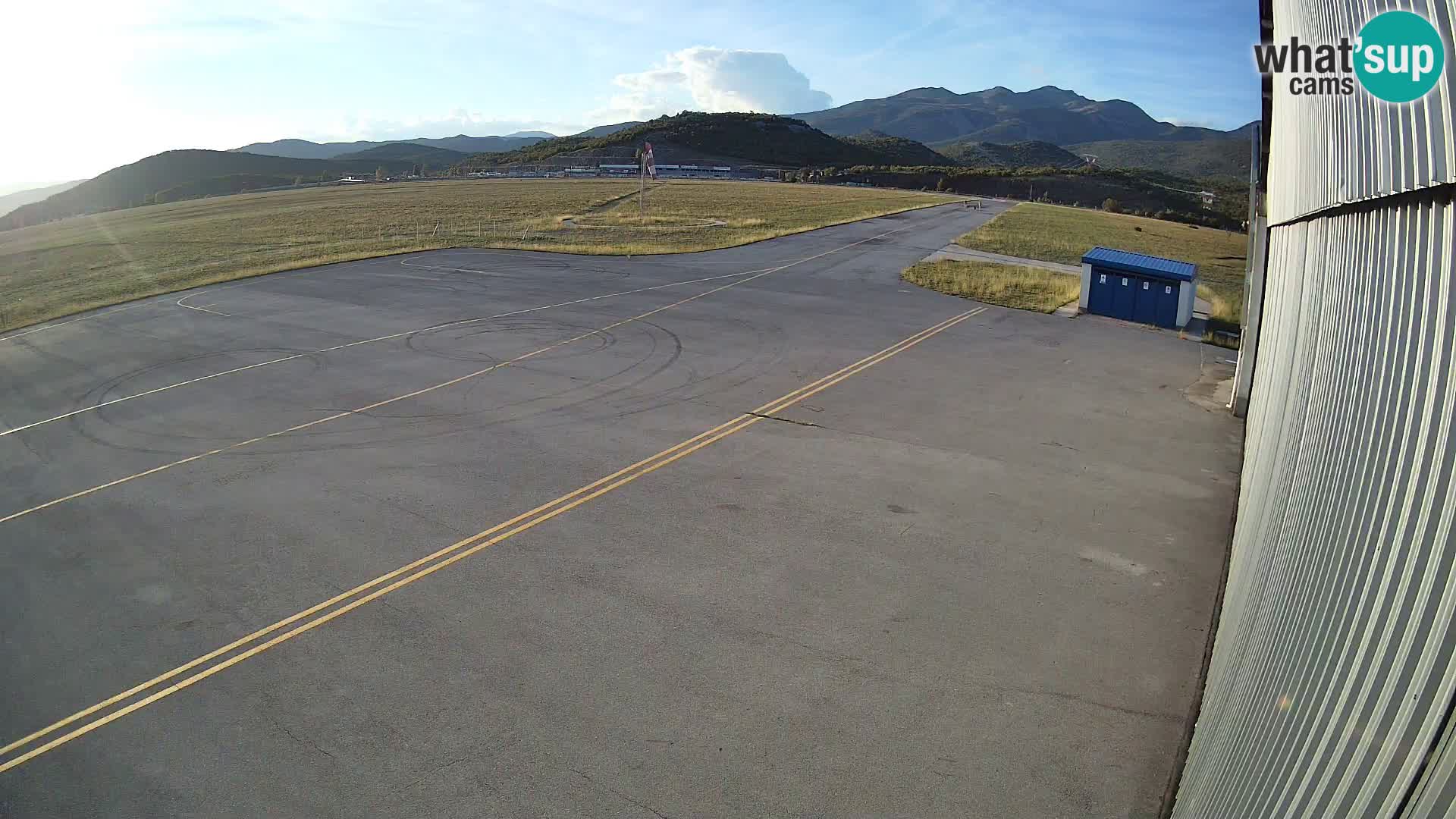 Webcam Aeroporto di Grobnik – Fiume