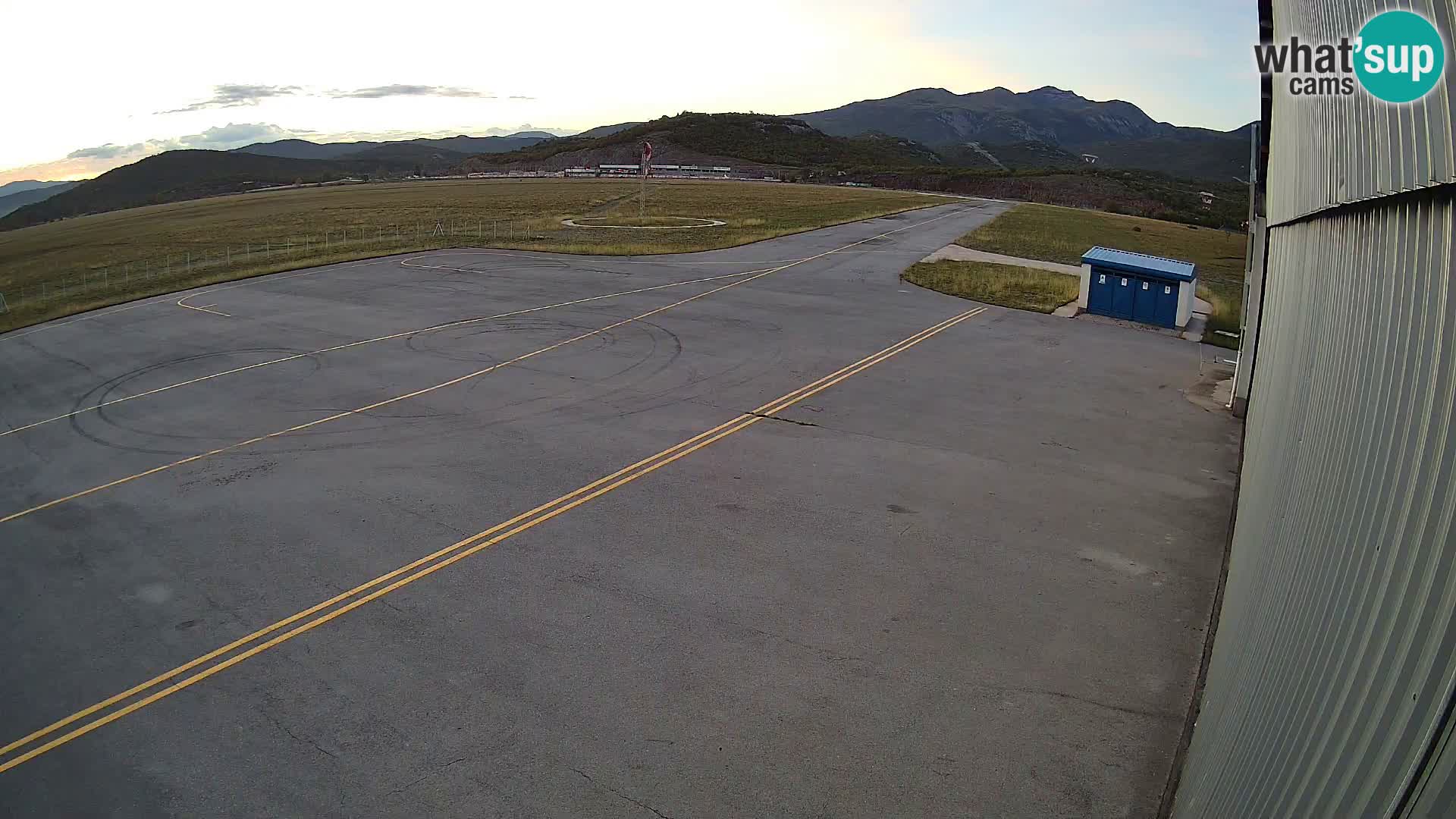 Grobnik Webcam Flugplatz – Rijeka – Kroatien