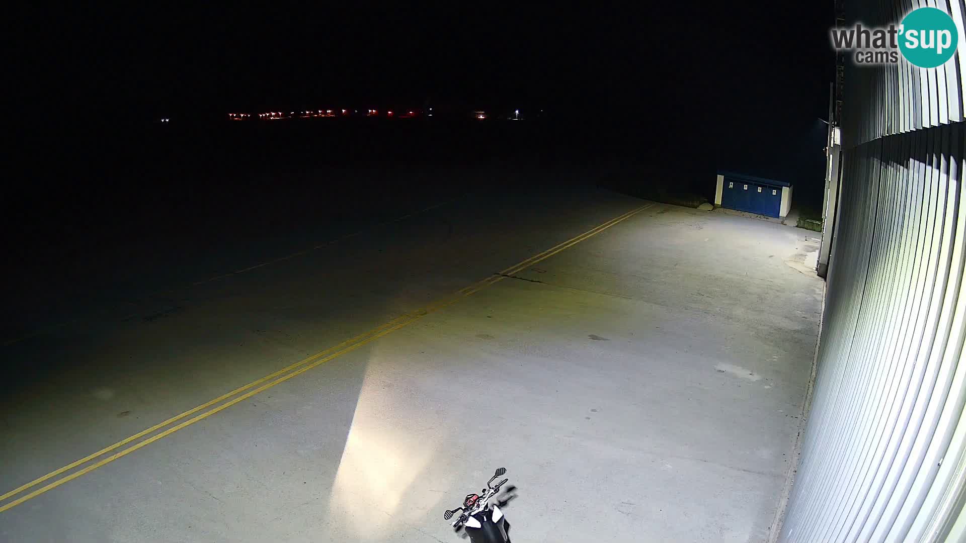 Aéroport de Grobnik Webcam – Rijeka