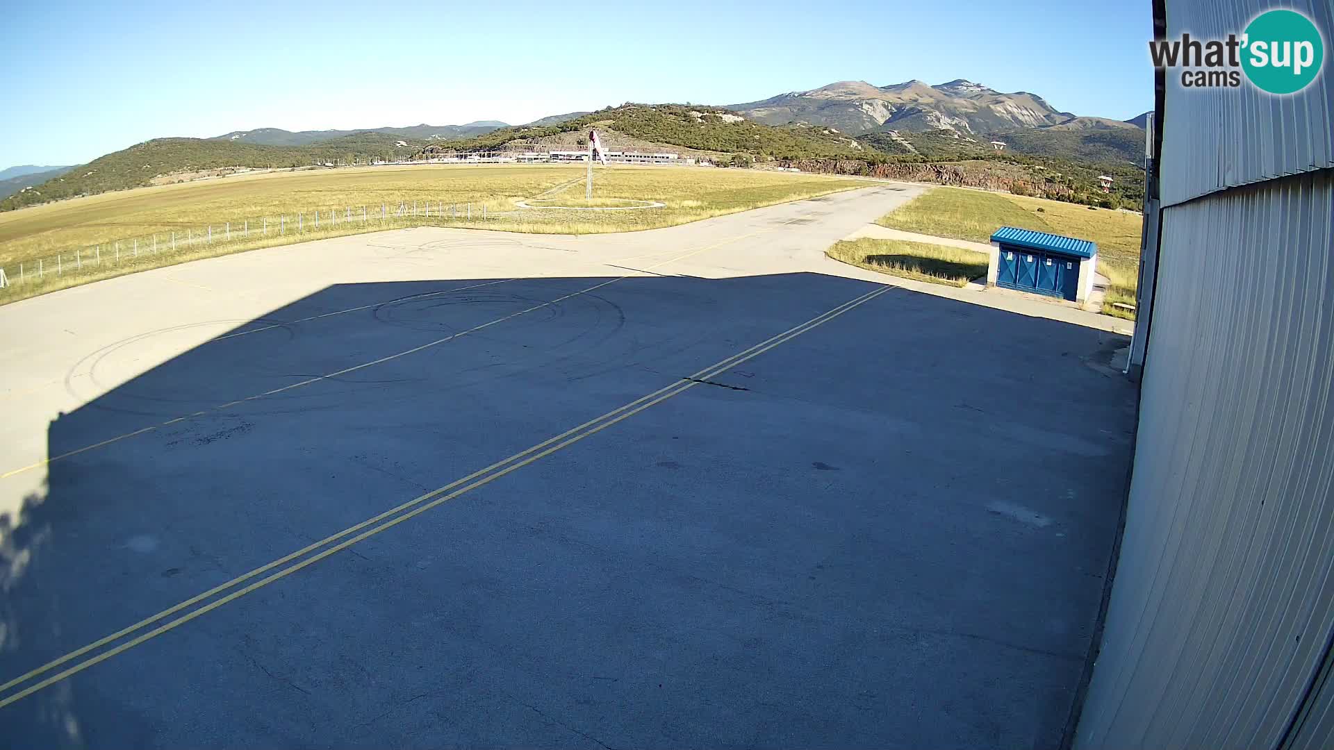 Webcam Aeroporto di Grobnik – Fiume