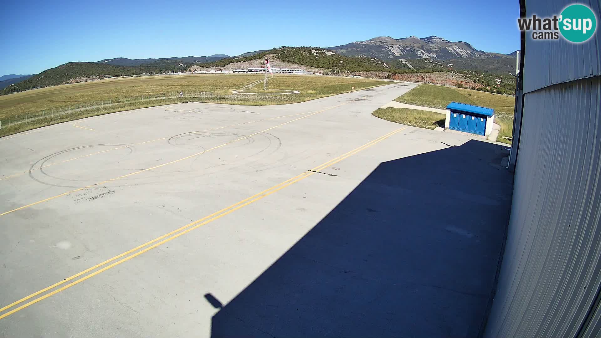 Webcam Aeropuerto de Grobnik – Čavle – Rijeka