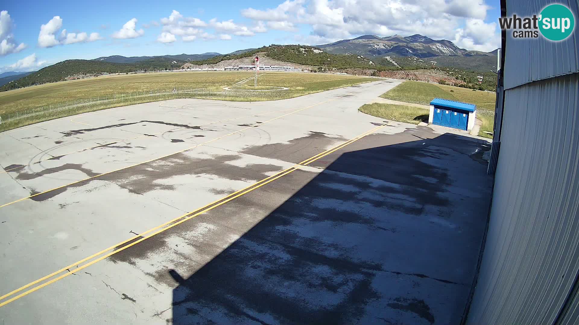 Webcam Grobnik Airfield – Čavle – Rijeka