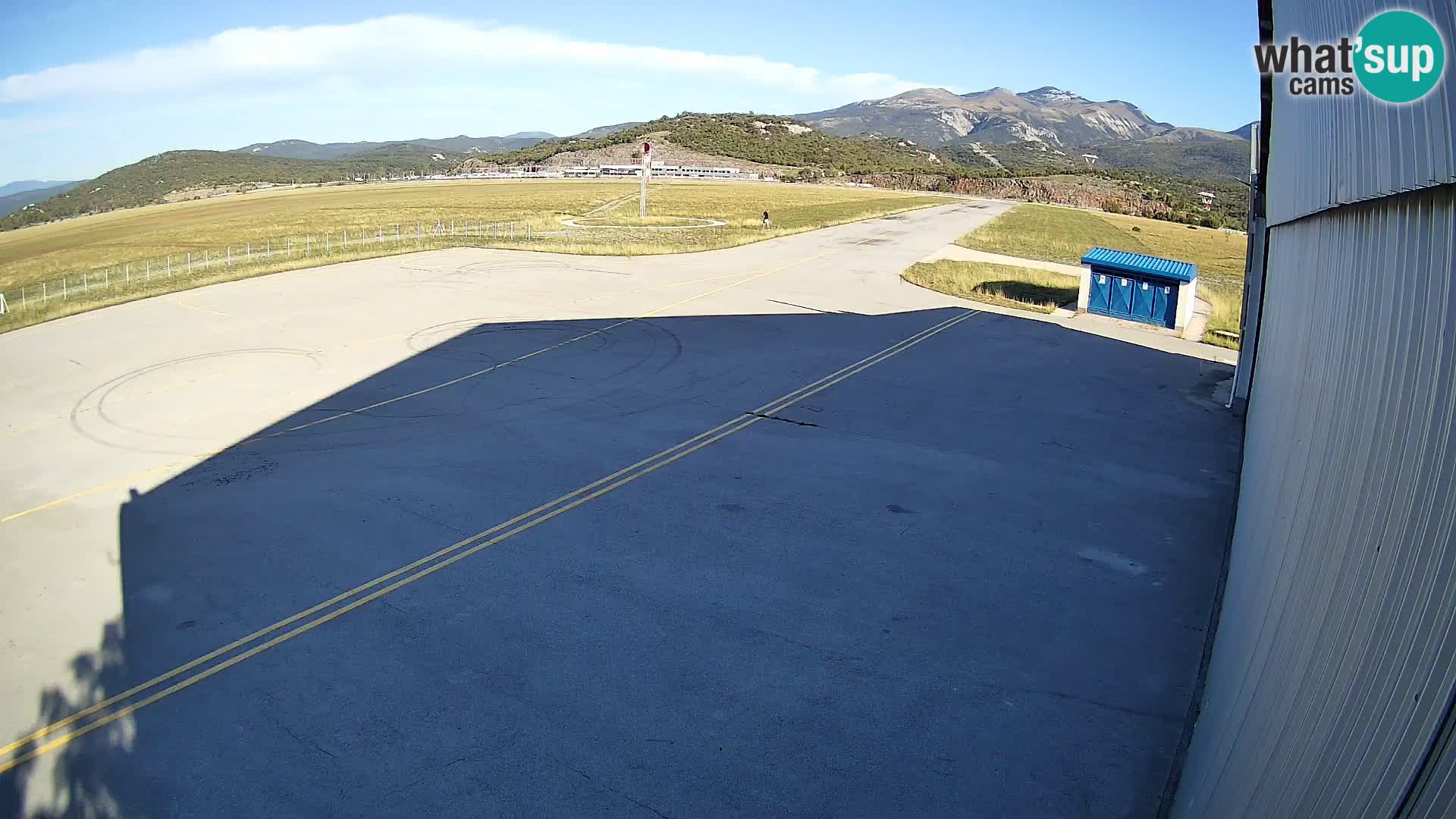 Webcam Aeroporto di Grobnik – Fiume