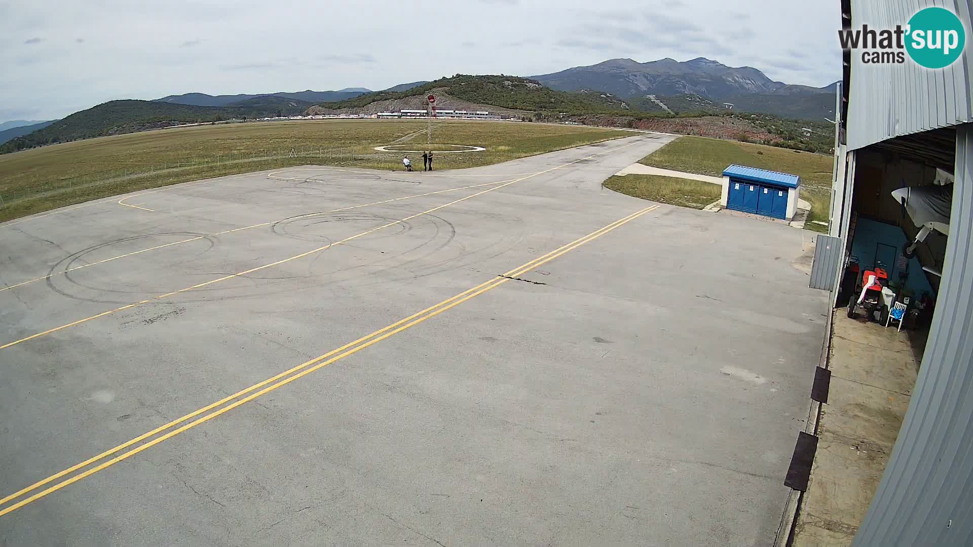 Webcam Aeroporto di Grobnik – Fiume