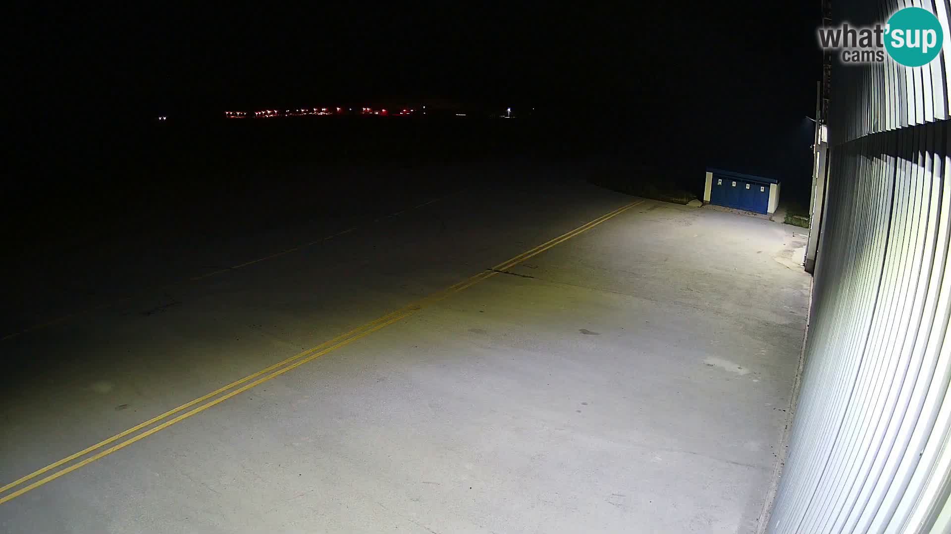 Grobnik Webcam Flugplatz – Rijeka – Kroatien