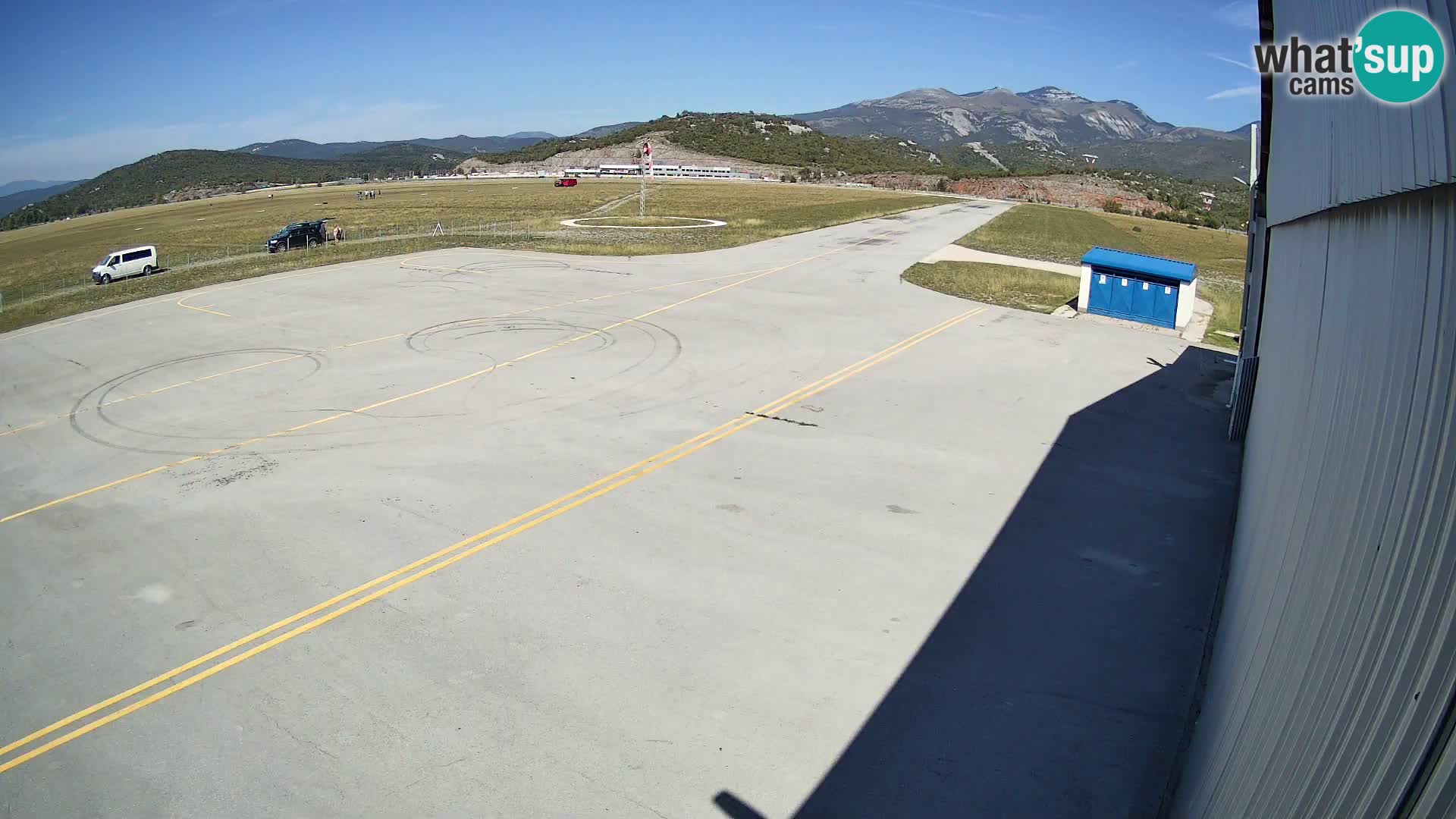 Webcam Aeroporto di Grobnik – Fiume