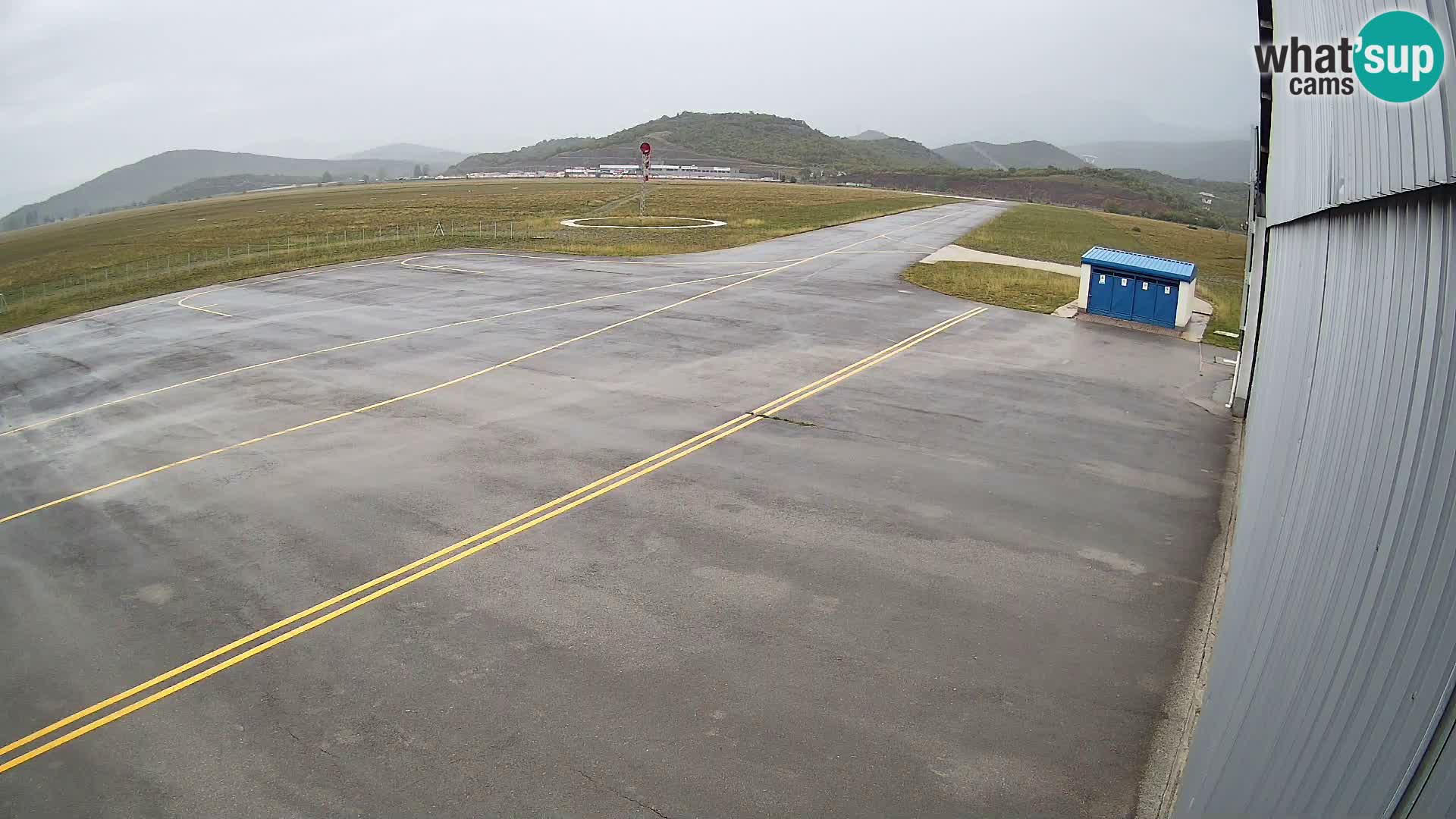 Webcam Grobnik Airfield – Čavle – Rijeka