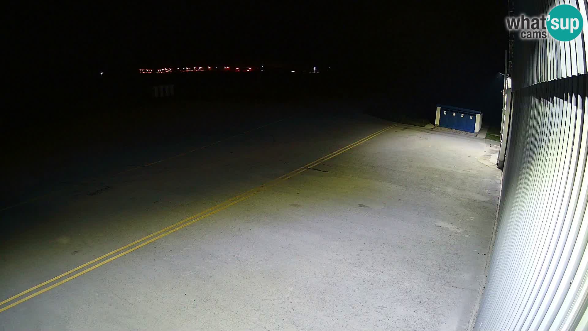 Aéroport de Grobnik Webcam – Rijeka