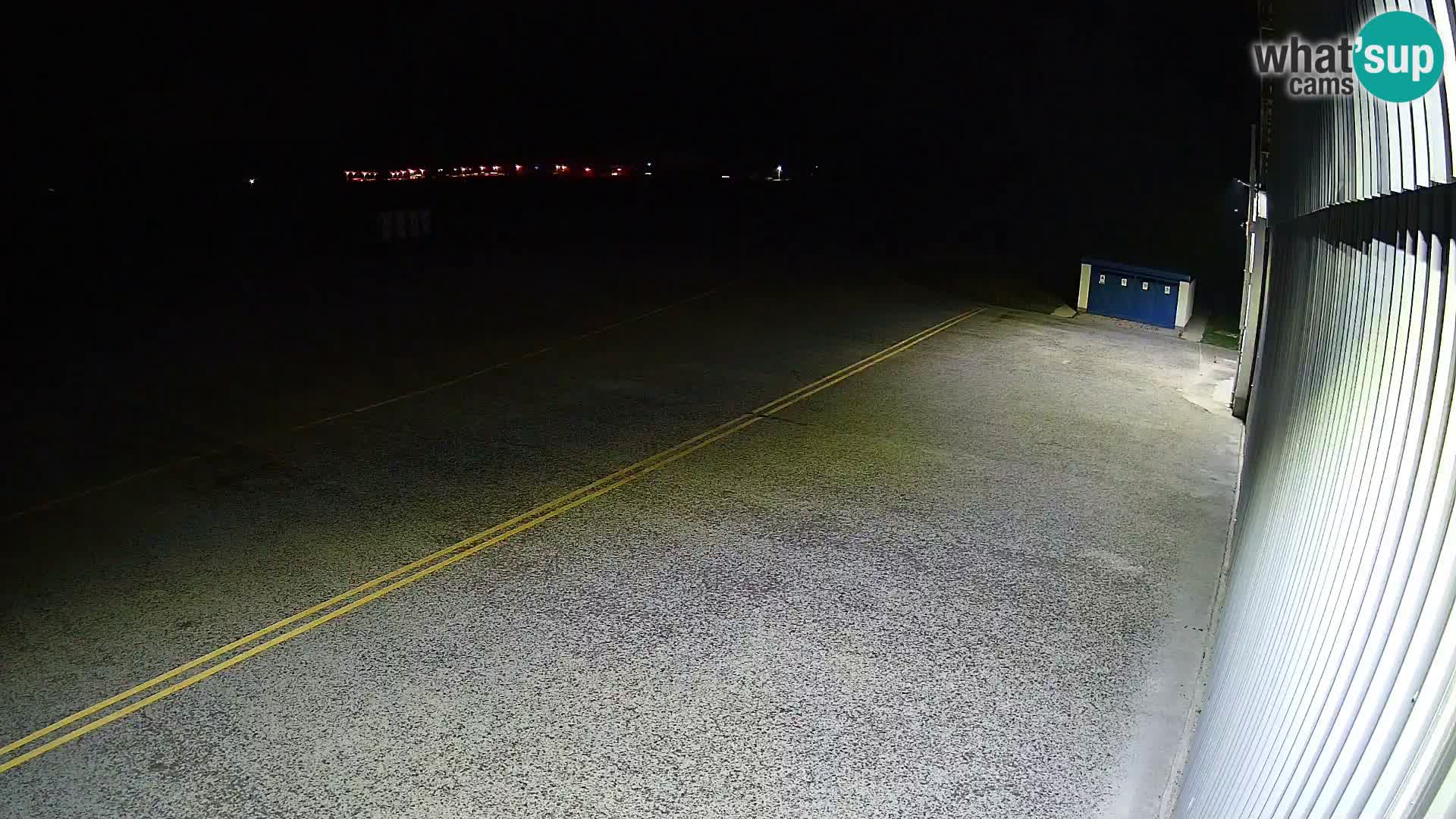 Grobnik Webcam Flugplatz – Rijeka – Kroatien