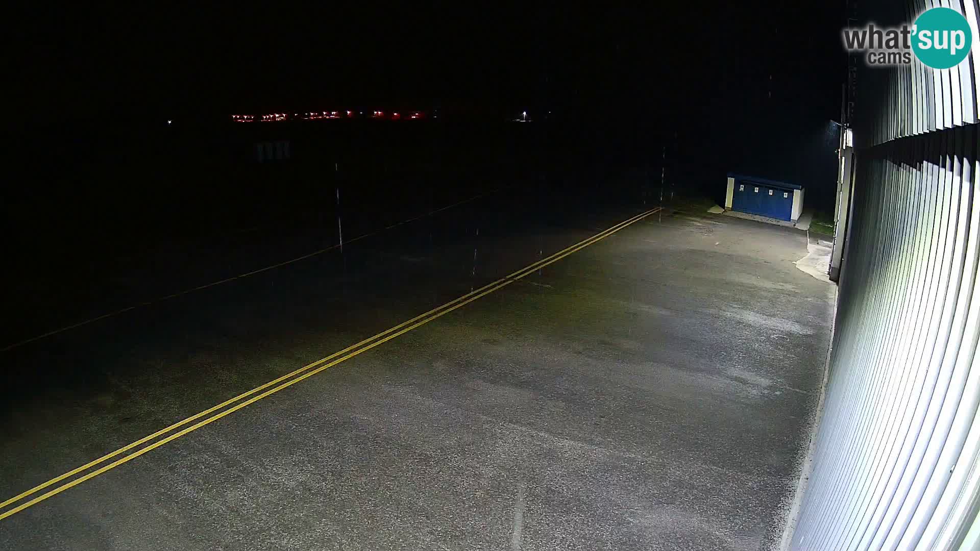 Grobnik Webcam Flugplatz – Rijeka – Kroatien