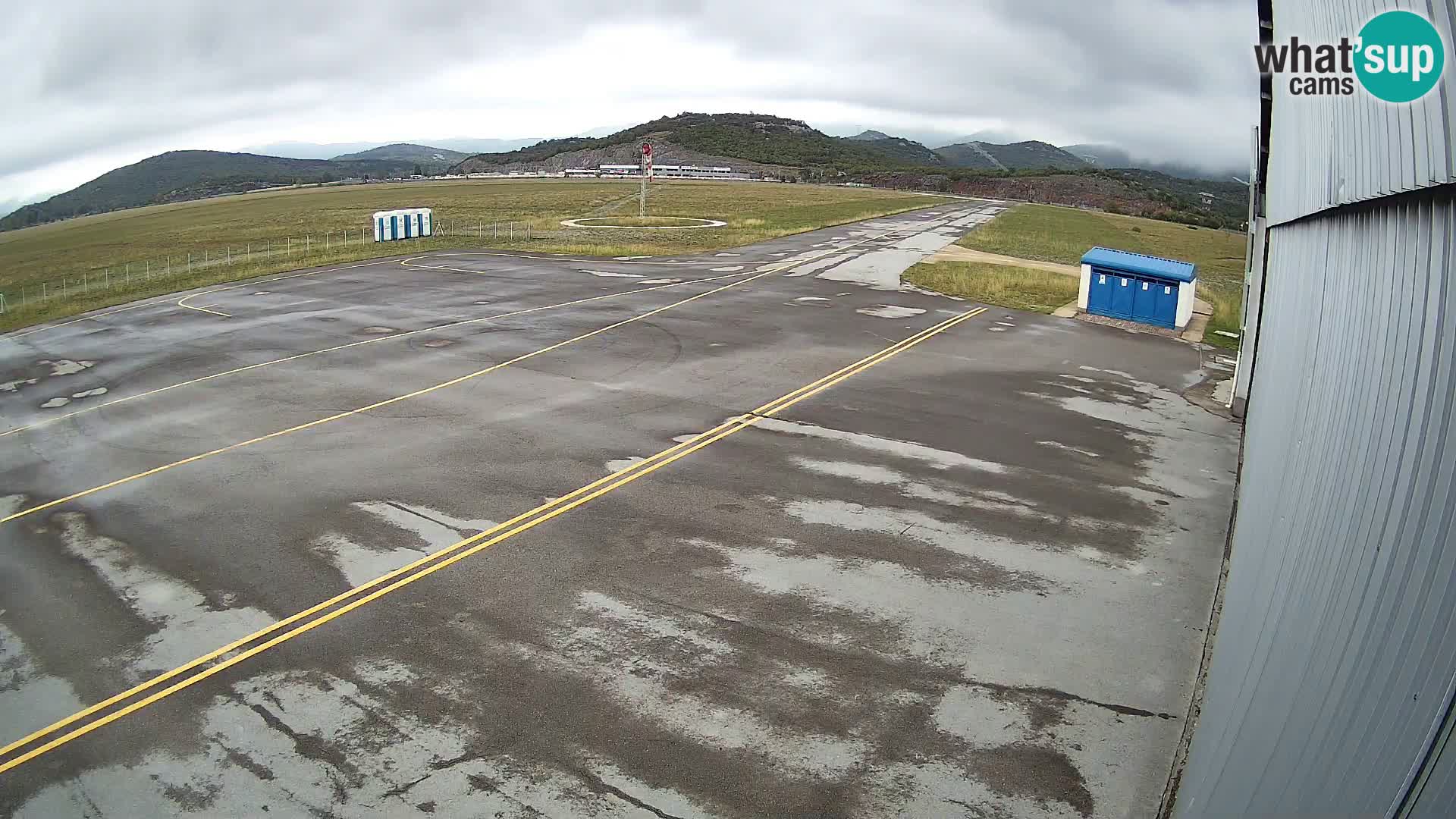 Webcam Aeropuerto de Grobnik – Čavle – Rijeka