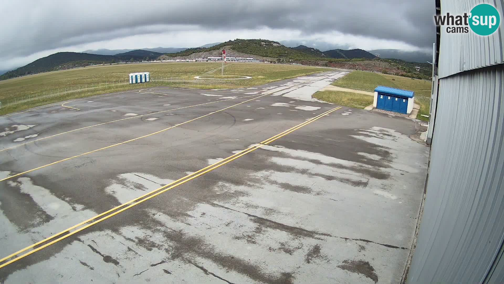 Webcam Aeroporto di Grobnik – Fiume