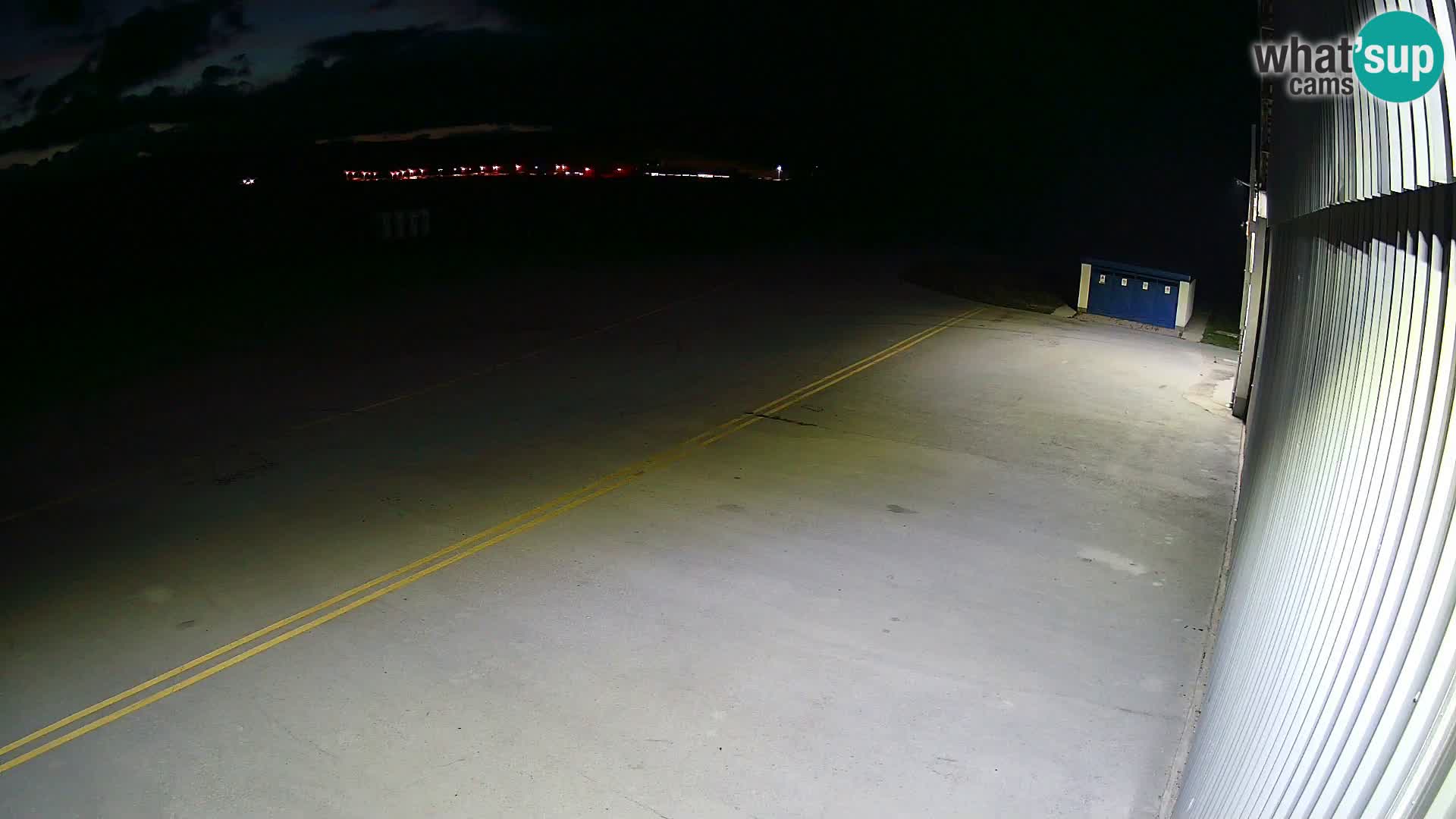 Aéroport de Grobnik Webcam – Rijeka