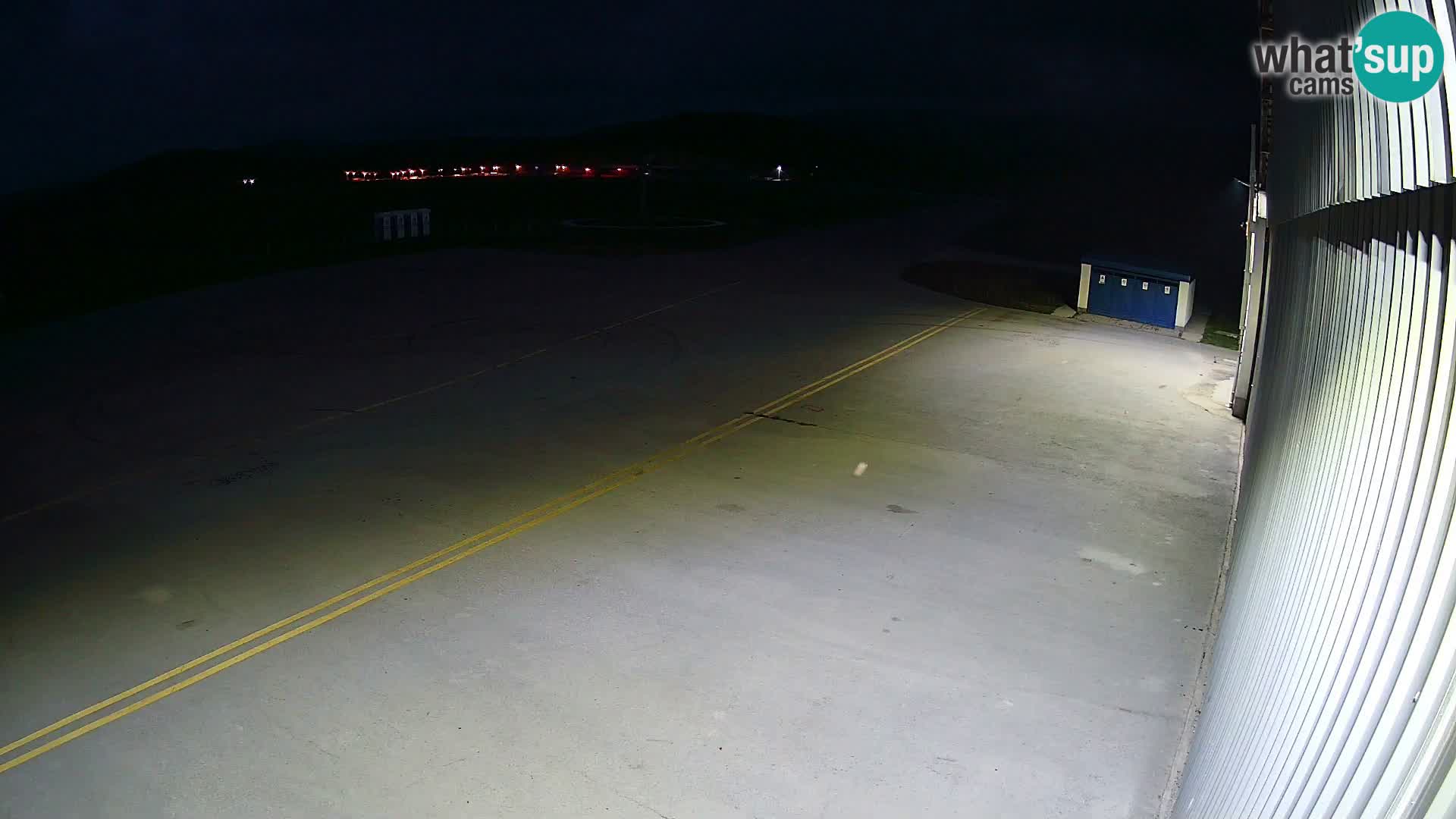 Webcam Aeroporto di Grobnik – Fiume
