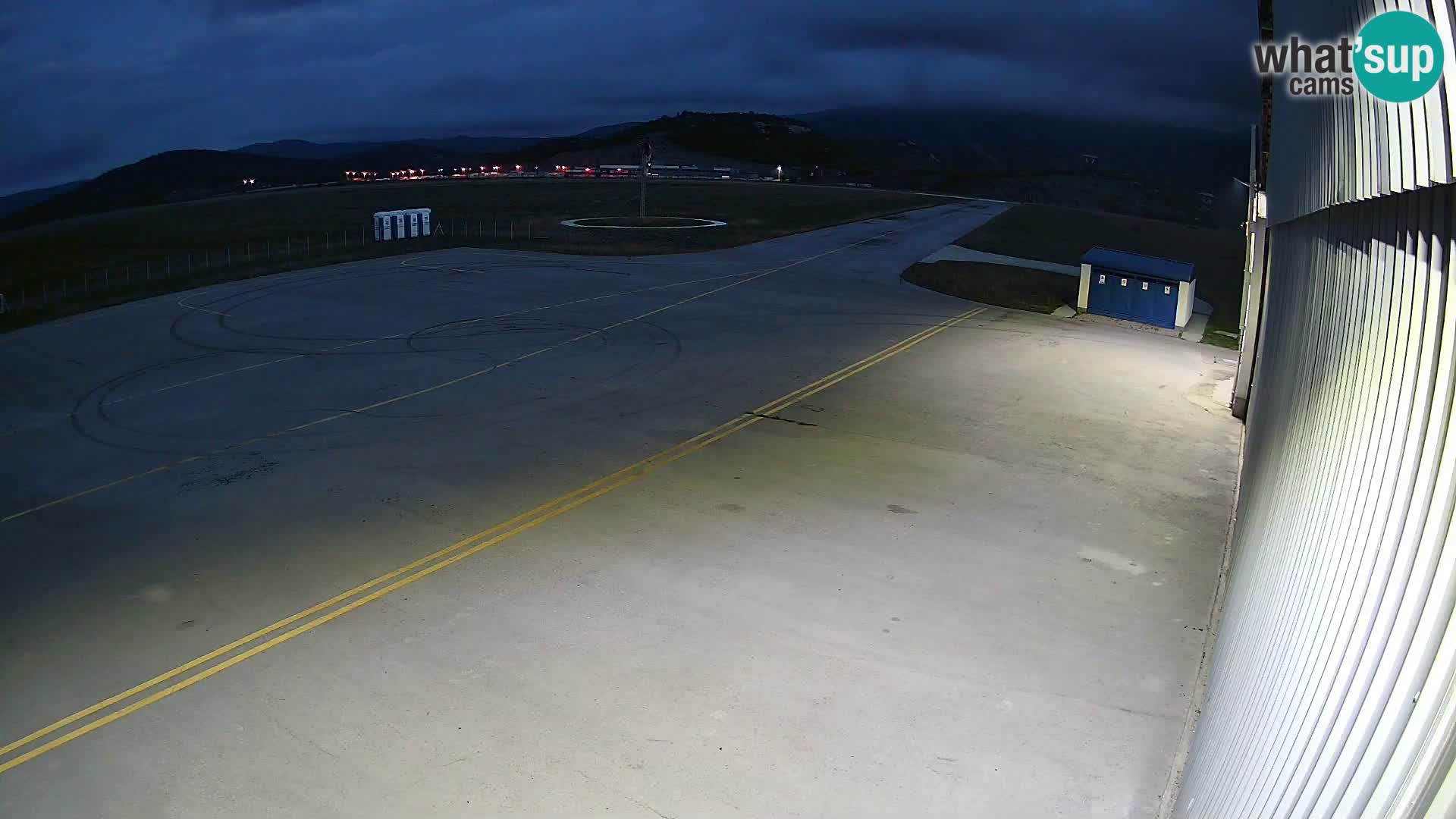 Grobnik Webcam Flugplatz – Rijeka – Kroatien