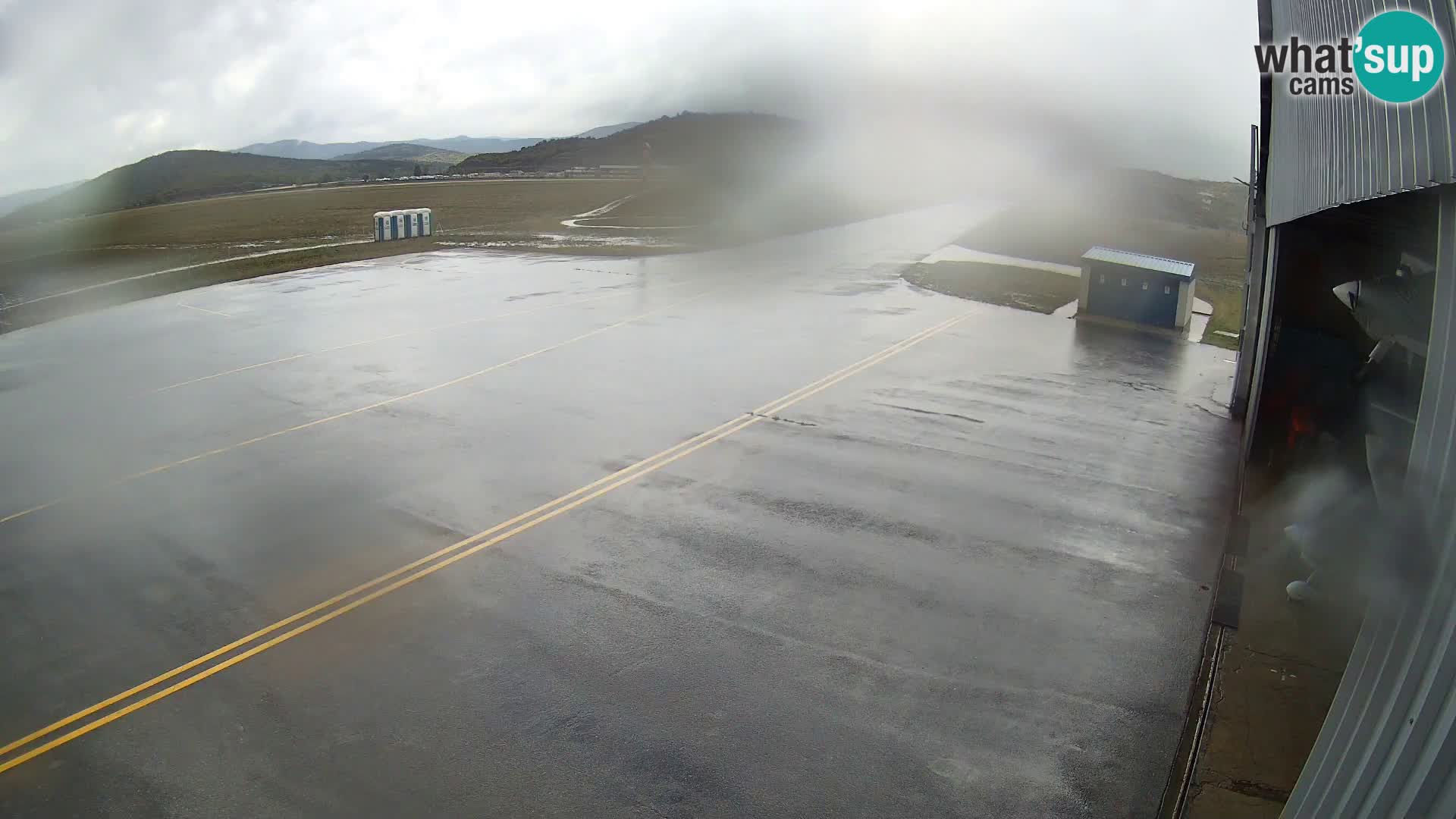 Web kamera Grobnik Aerodrom – Čavle – Rijeka