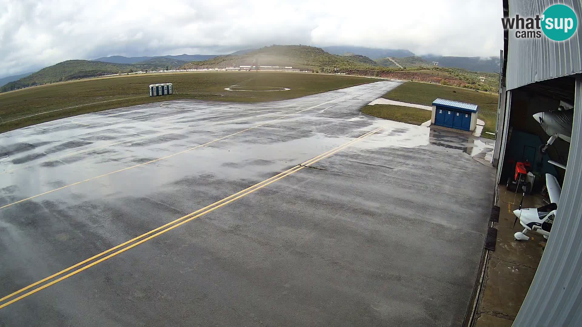 Webcam Aeroporto di Grobnik – Fiume