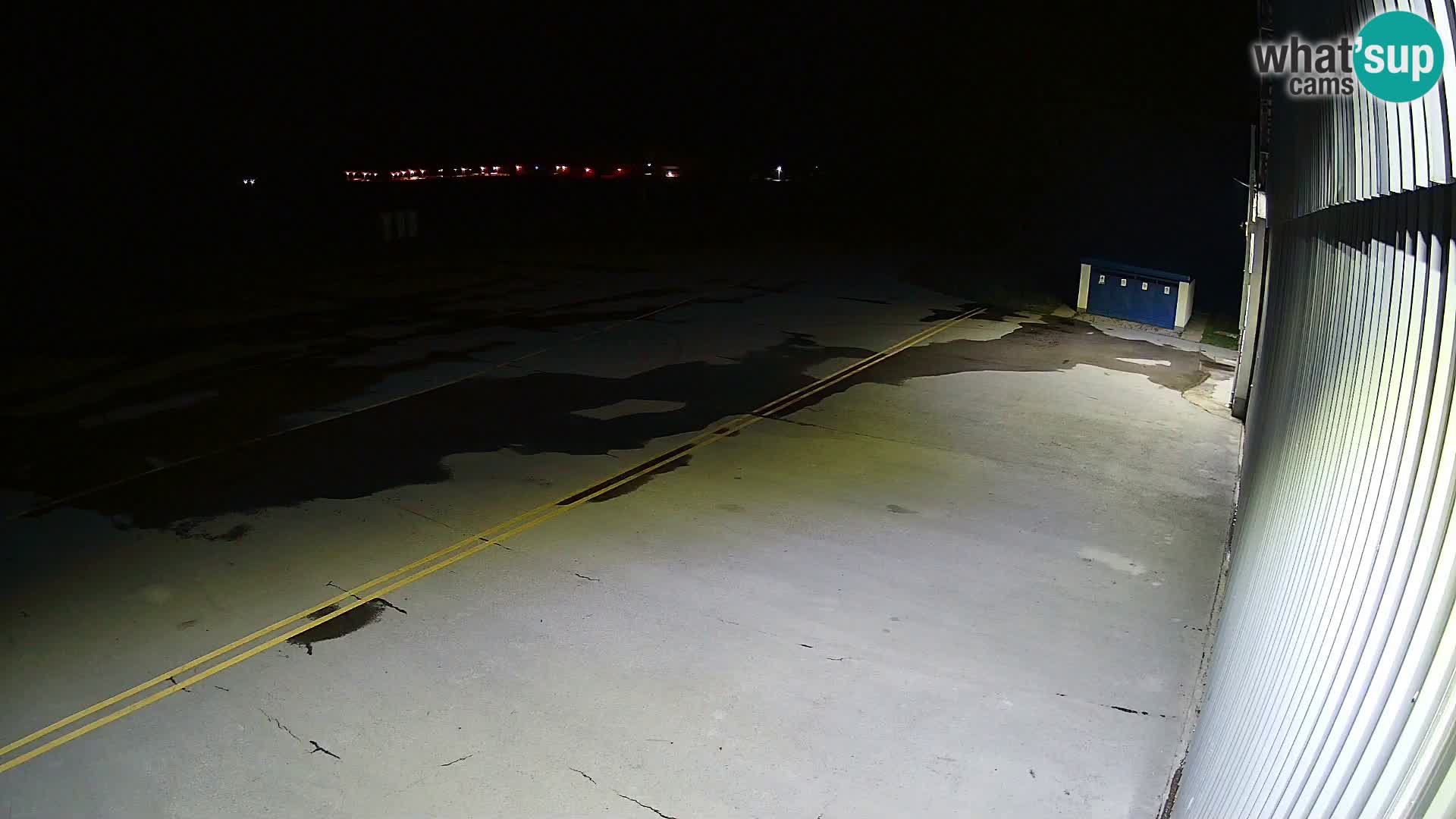 Webcam Aeroporto di Grobnik – Fiume