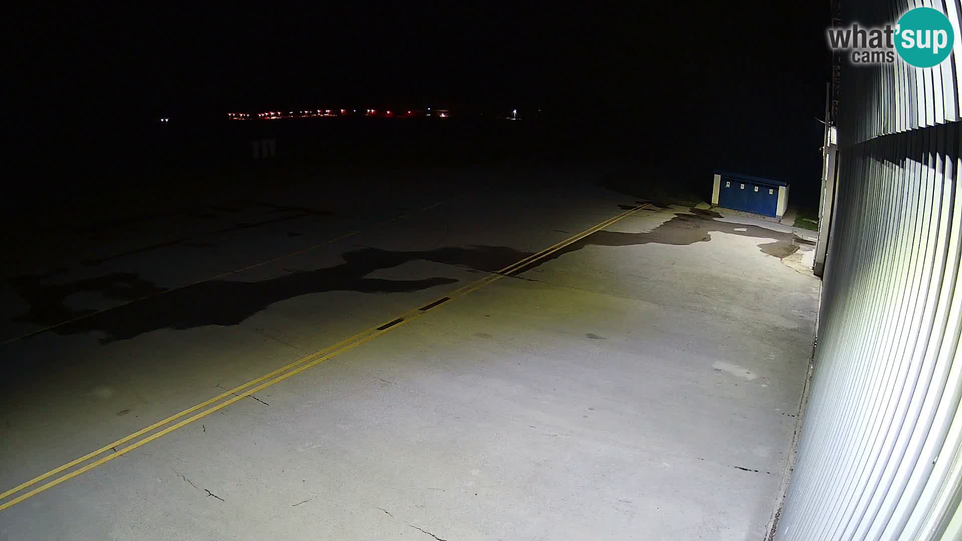 Webcam Aeroporto di Grobnik – Fiume