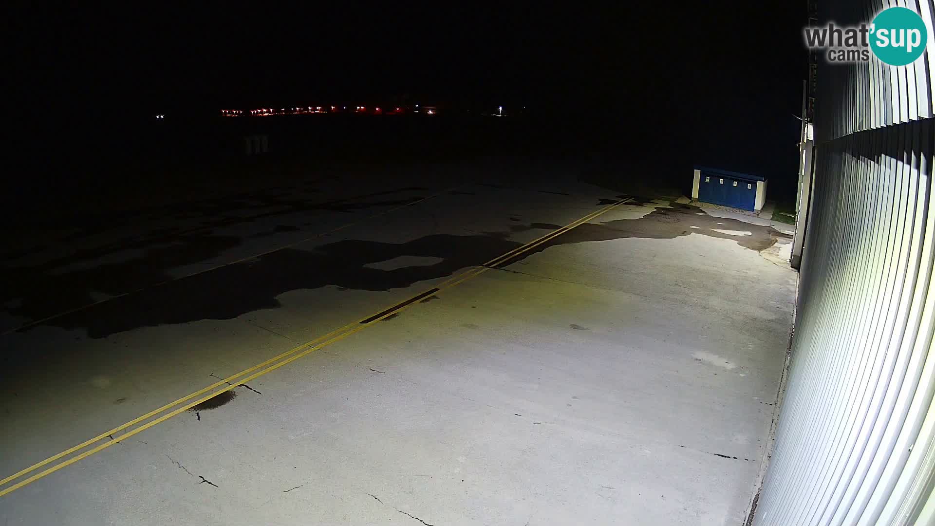 Webcam Aeroporto di Grobnik – Fiume